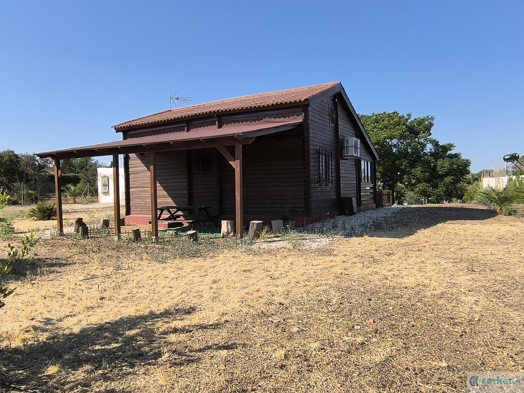 For sale of chalet in Sanlúcar la Mayor