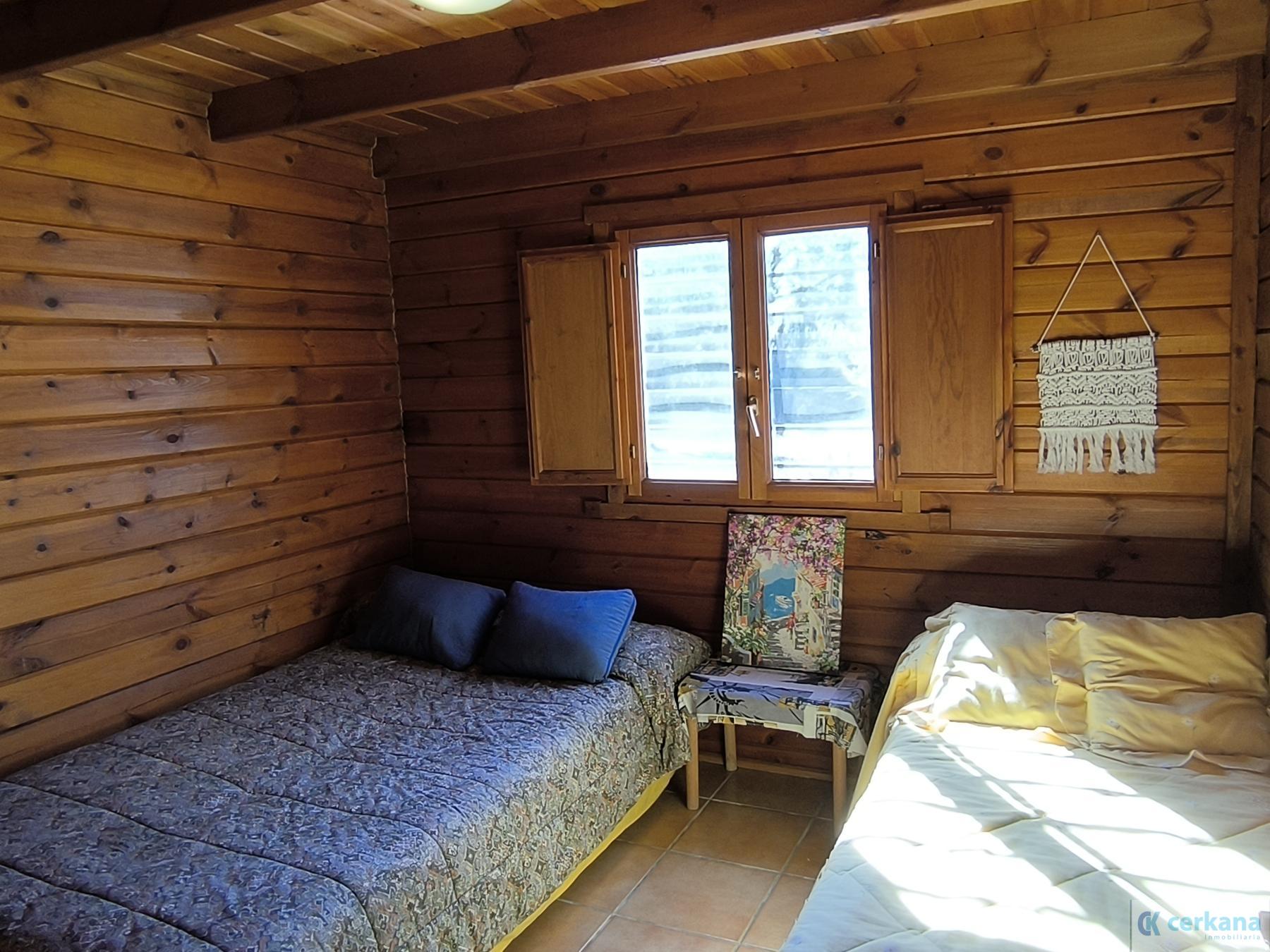 For sale of chalet in Sanlúcar la Mayor