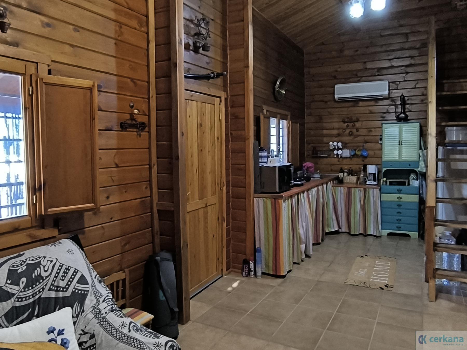 For sale of chalet in Sanlúcar la Mayor