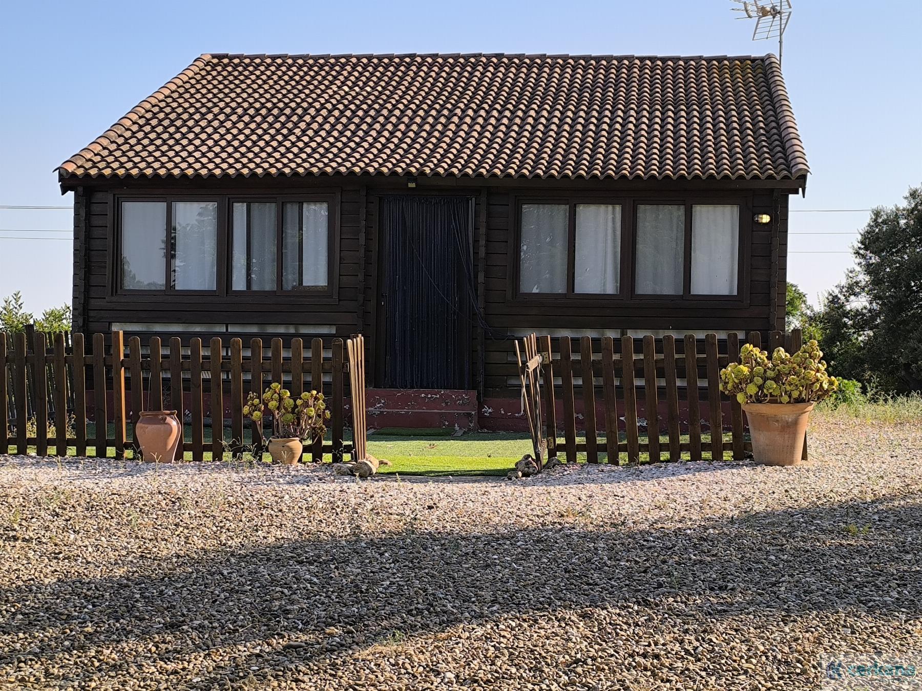 For sale of chalet in Sanlúcar la Mayor