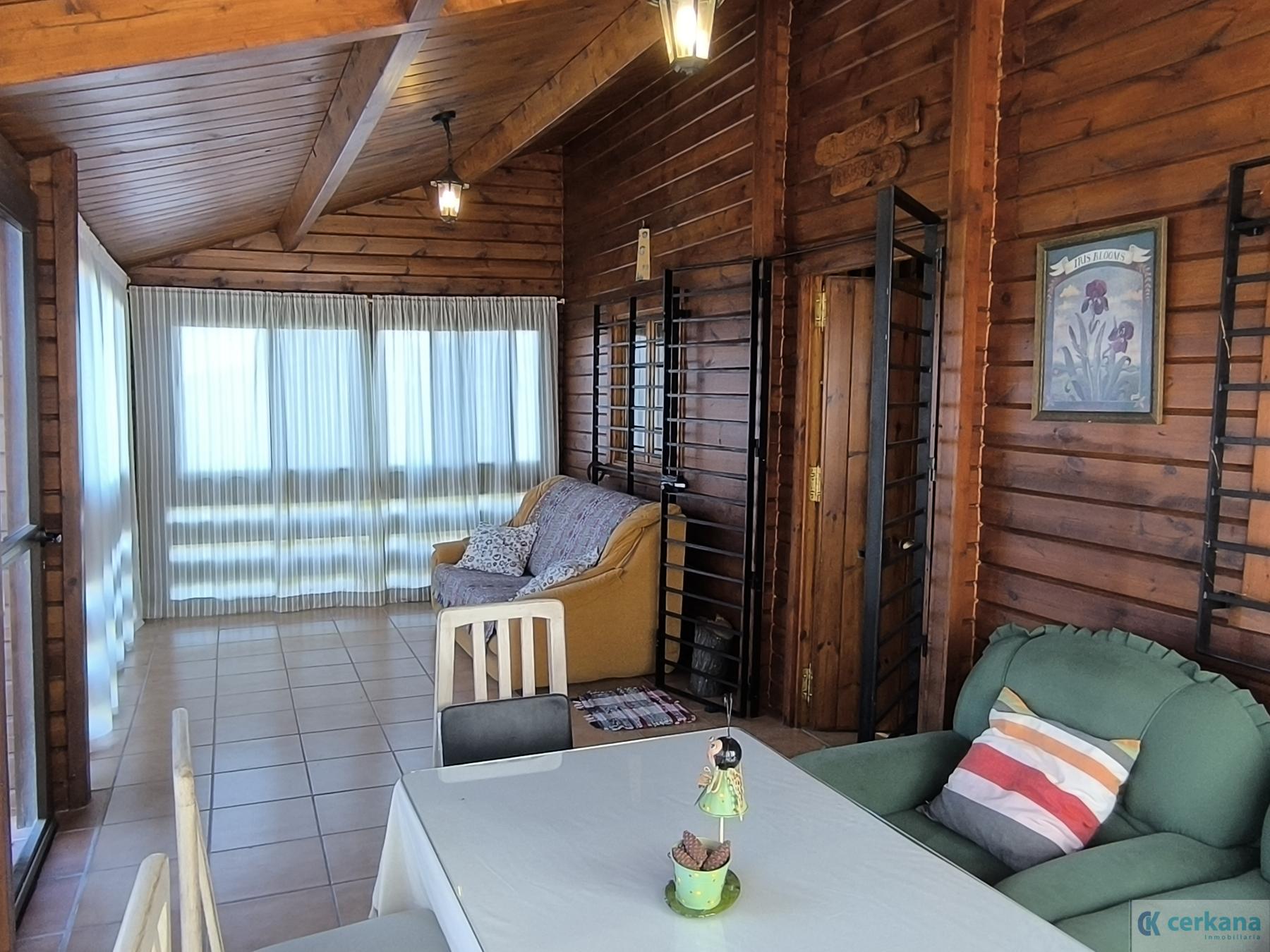 For sale of chalet in Sanlúcar la Mayor