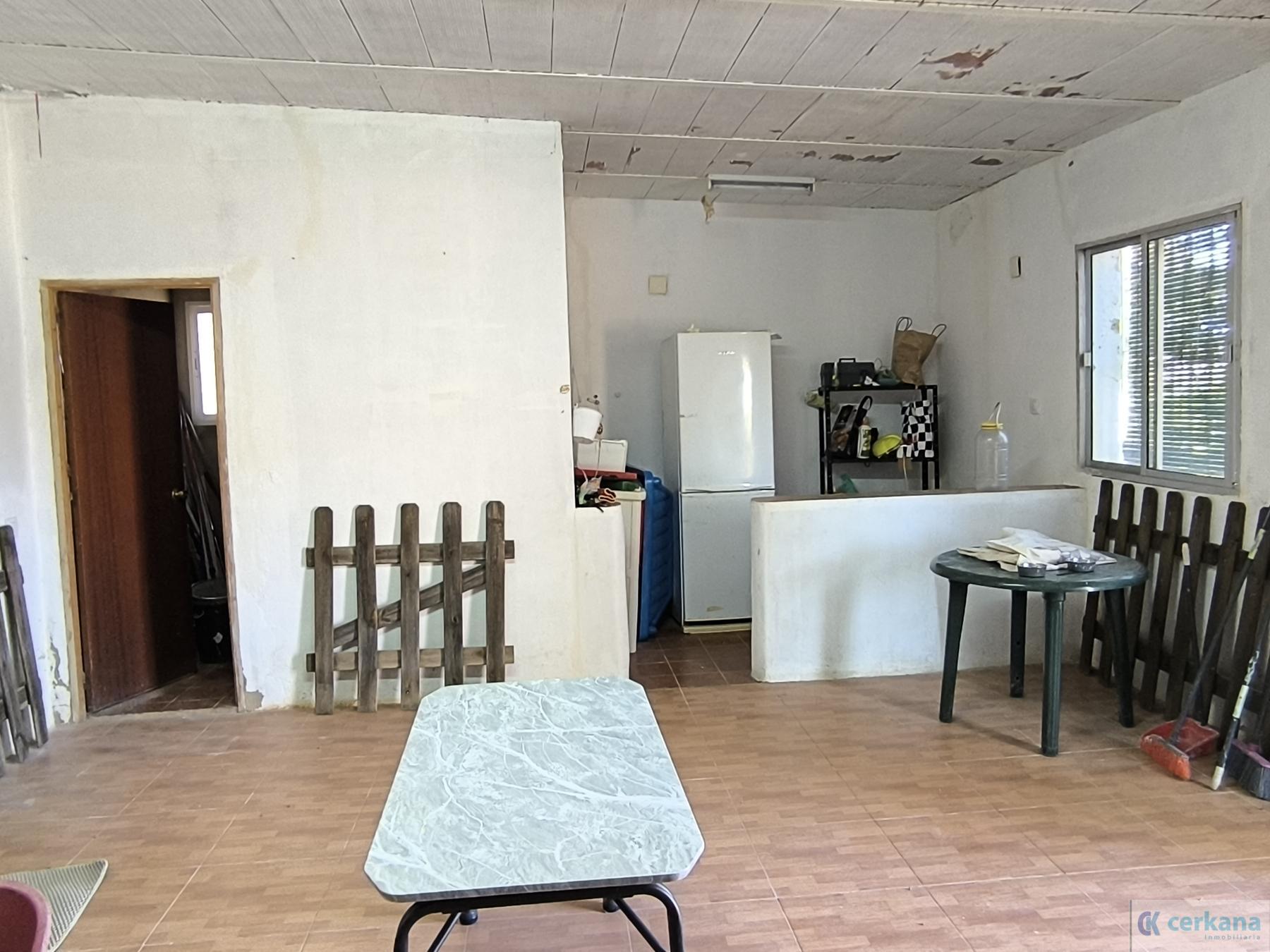 For sale of chalet in Sanlúcar la Mayor