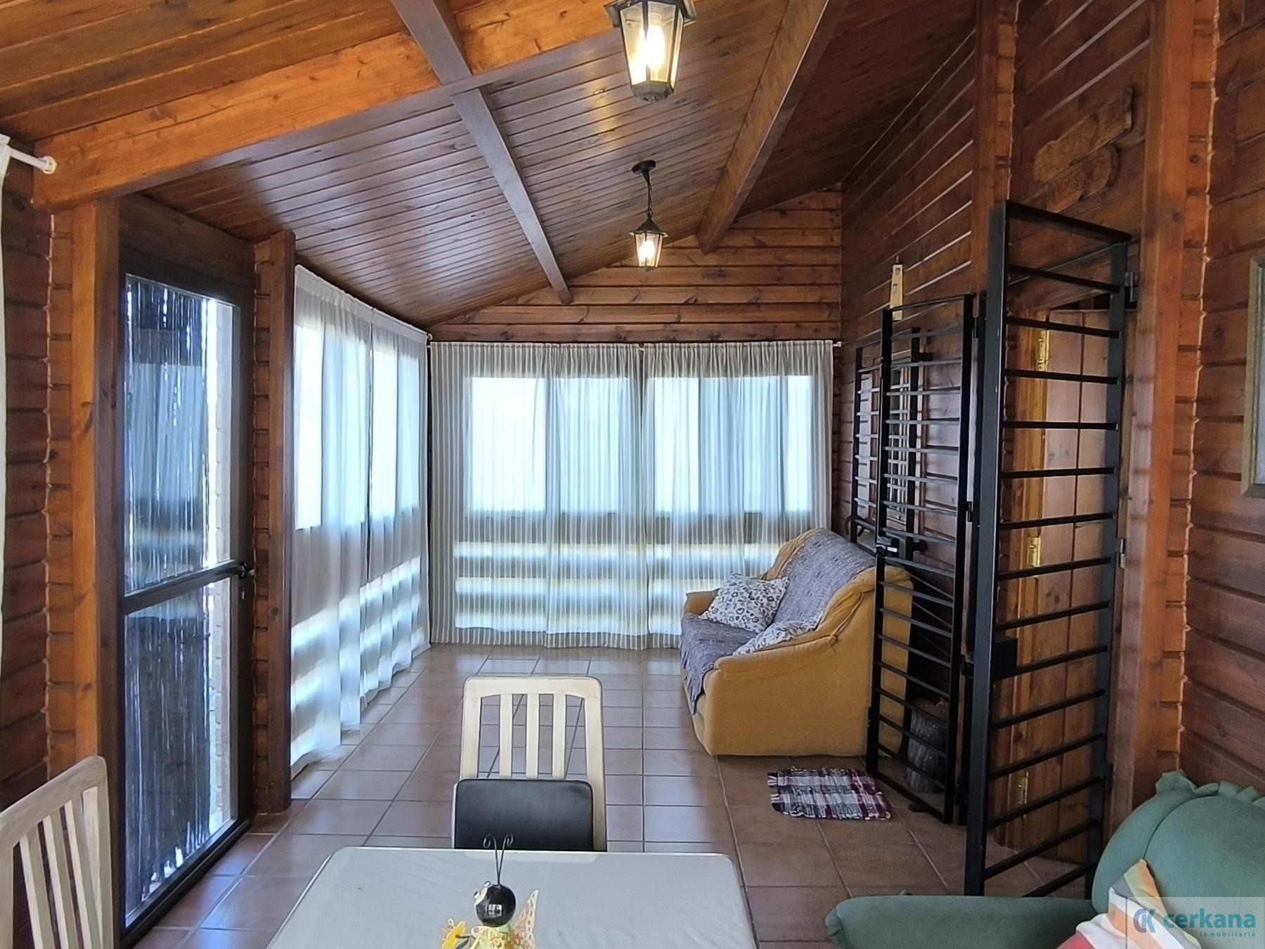 For sale of chalet in Sanlúcar la Mayor