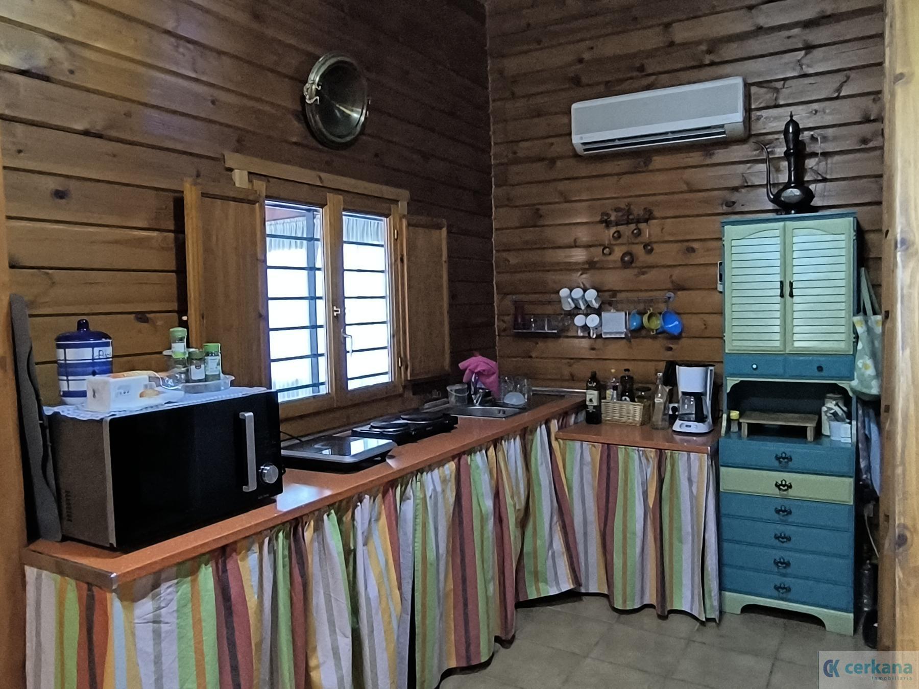 For sale of chalet in Sanlúcar la Mayor