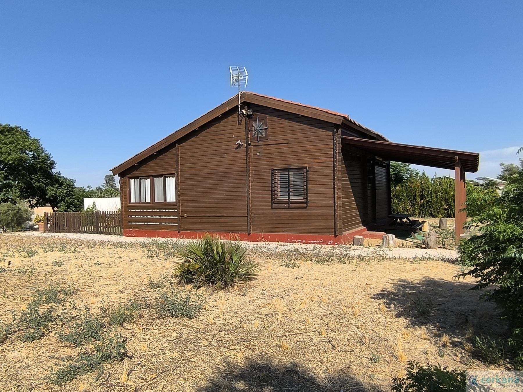 For sale of chalet in Sanlúcar la Mayor