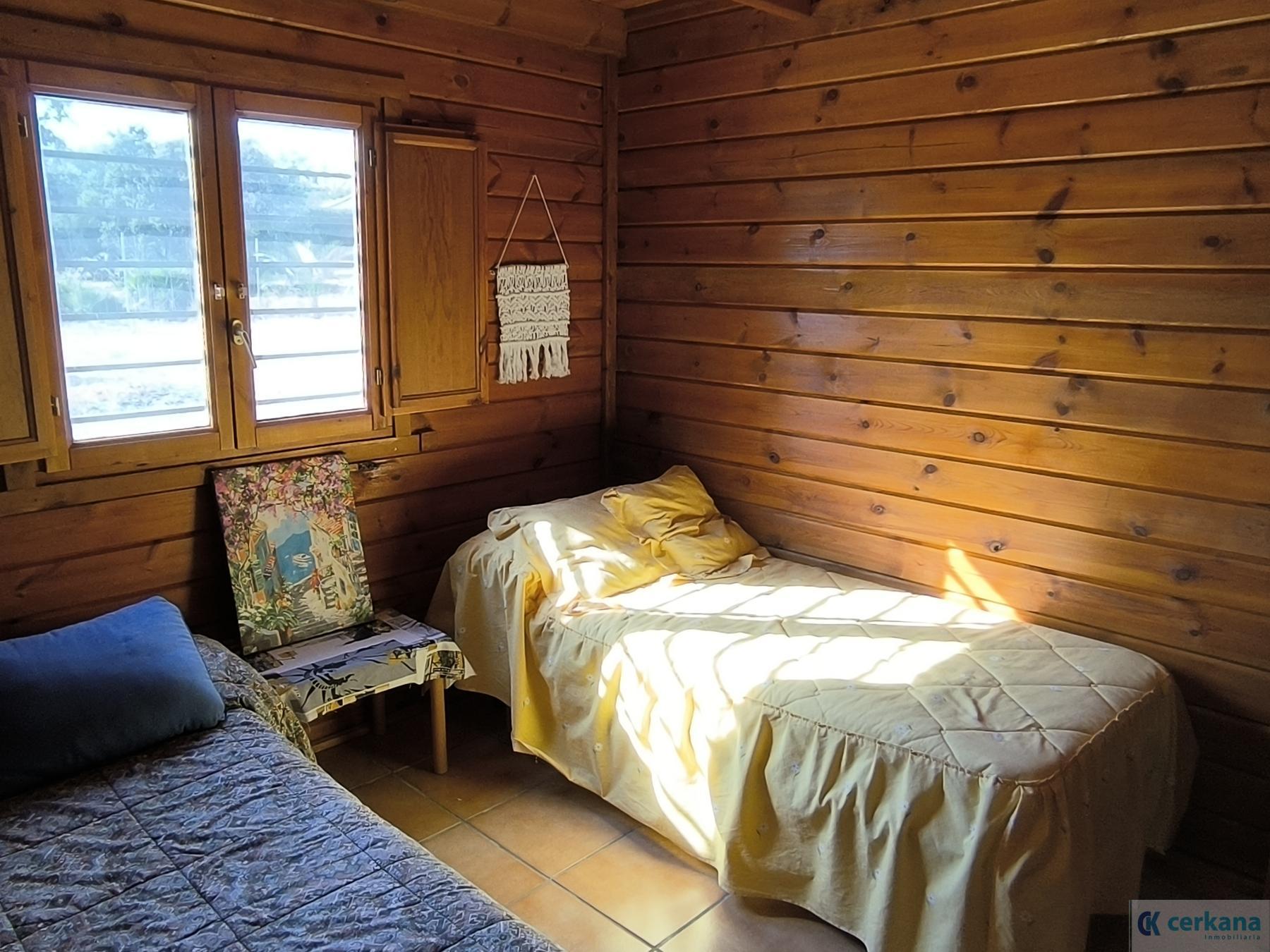 For sale of chalet in Sanlúcar la Mayor