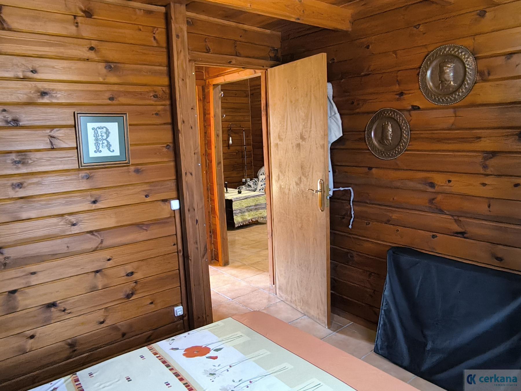 For sale of chalet in Sanlúcar la Mayor