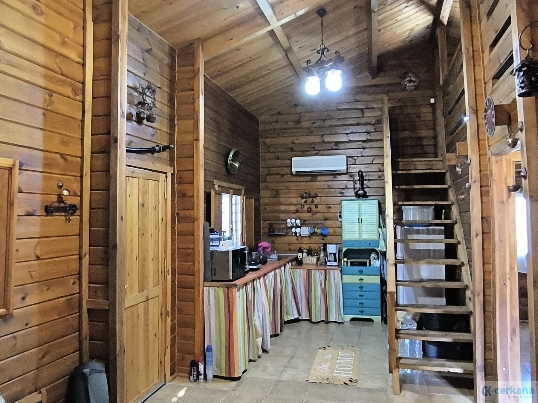 For sale of chalet in Sanlúcar la Mayor