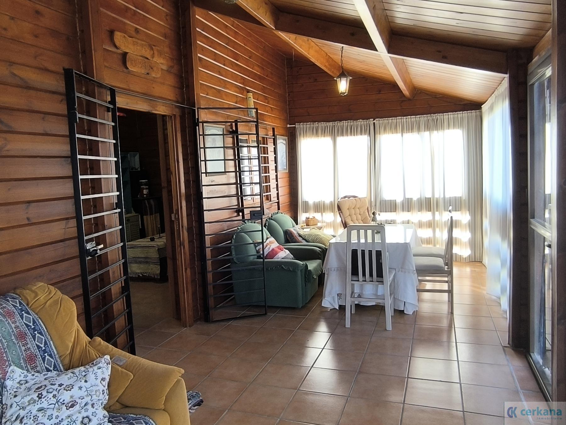 For sale of chalet in Sanlúcar la Mayor