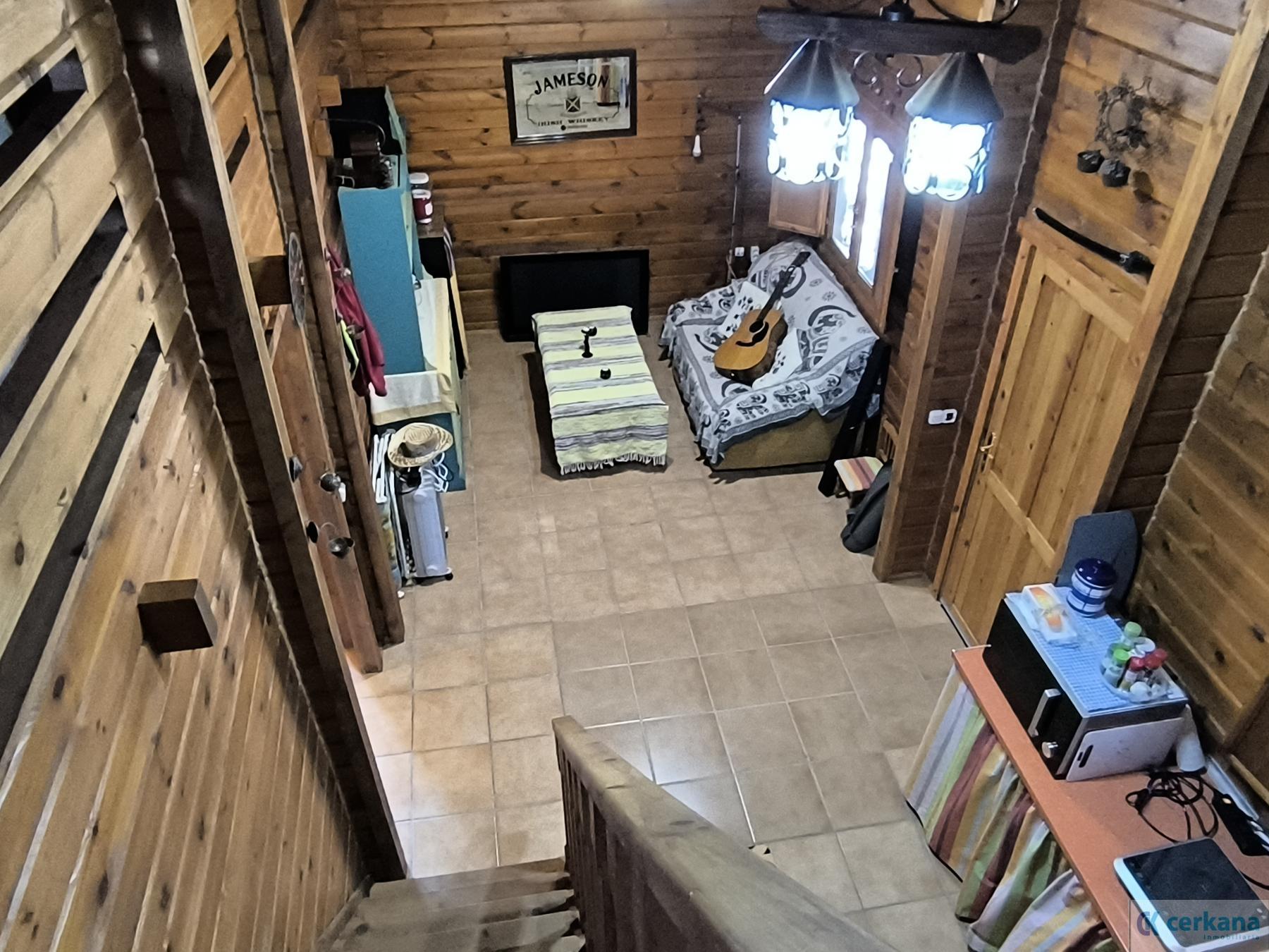 For sale of chalet in Sanlúcar la Mayor