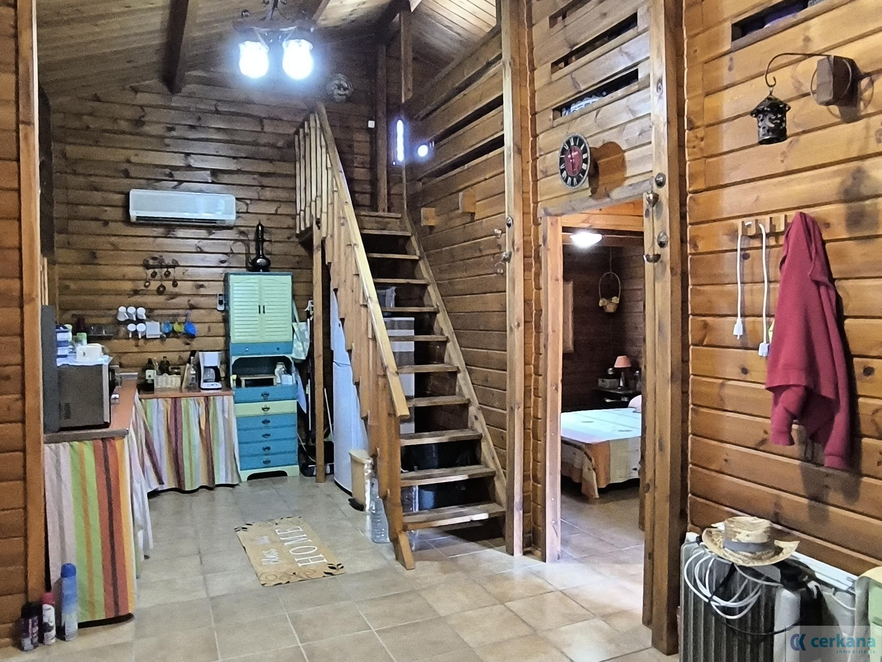 For sale of chalet in Sanlúcar la Mayor
