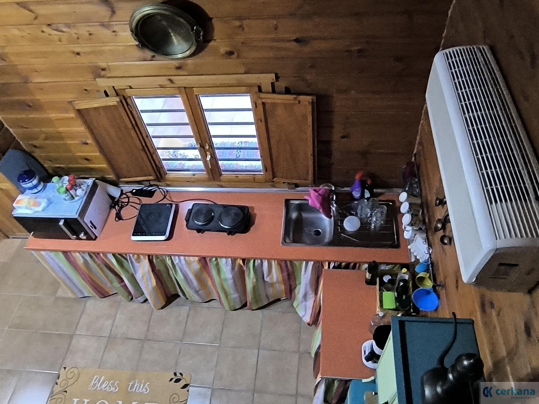 For sale of chalet in Sanlúcar la Mayor