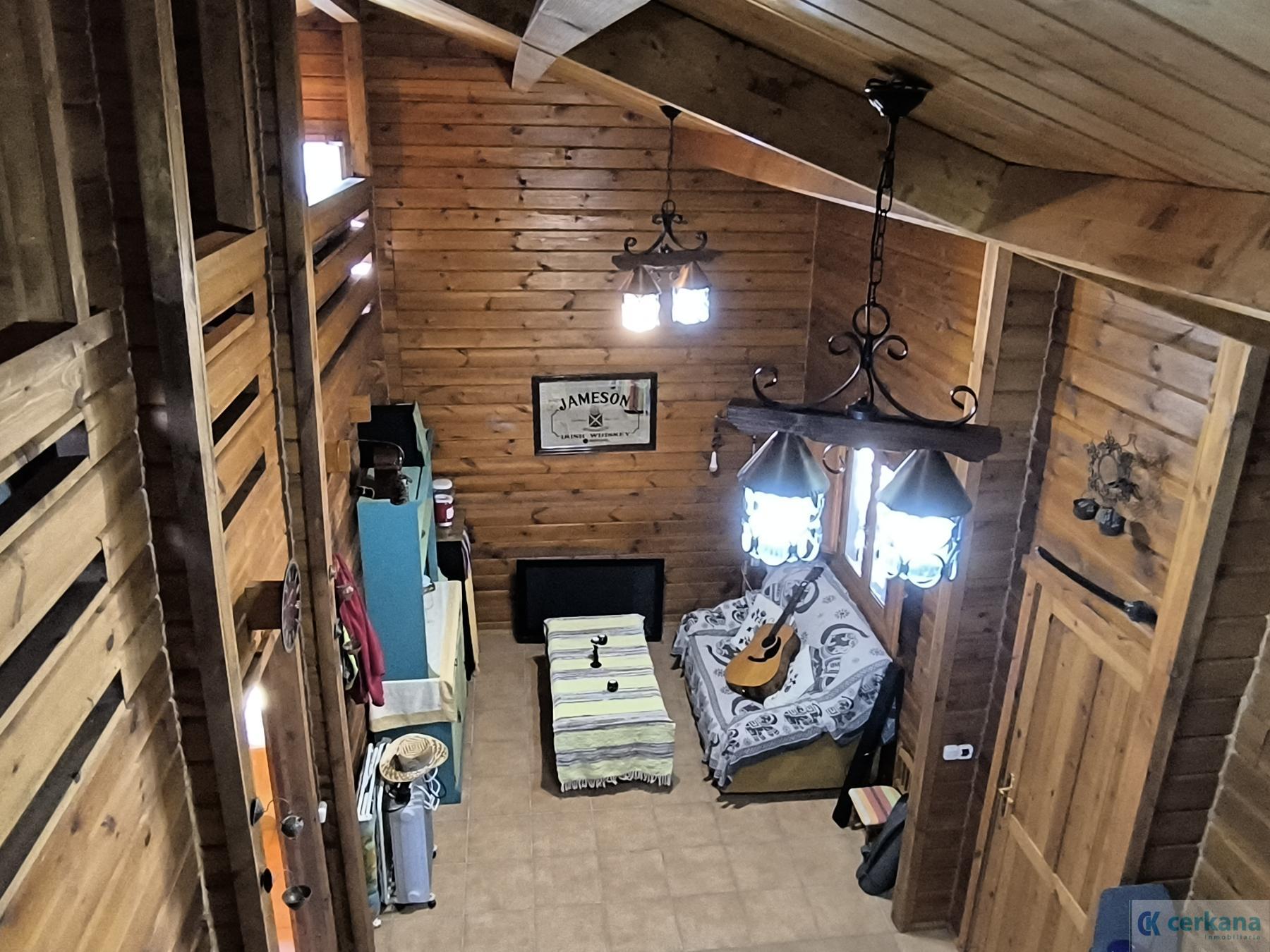 For sale of chalet in Sanlúcar la Mayor