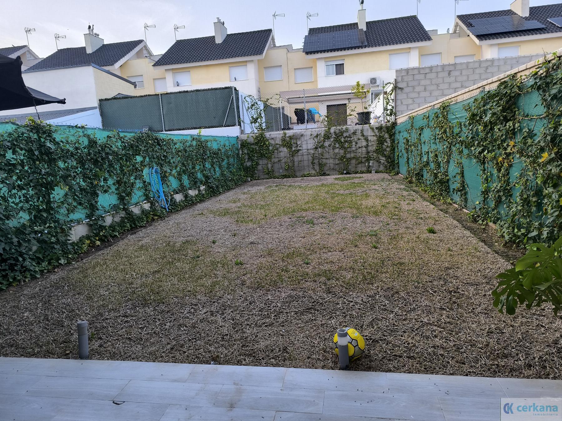 Venta de chalet en Huévar del Aljarafe