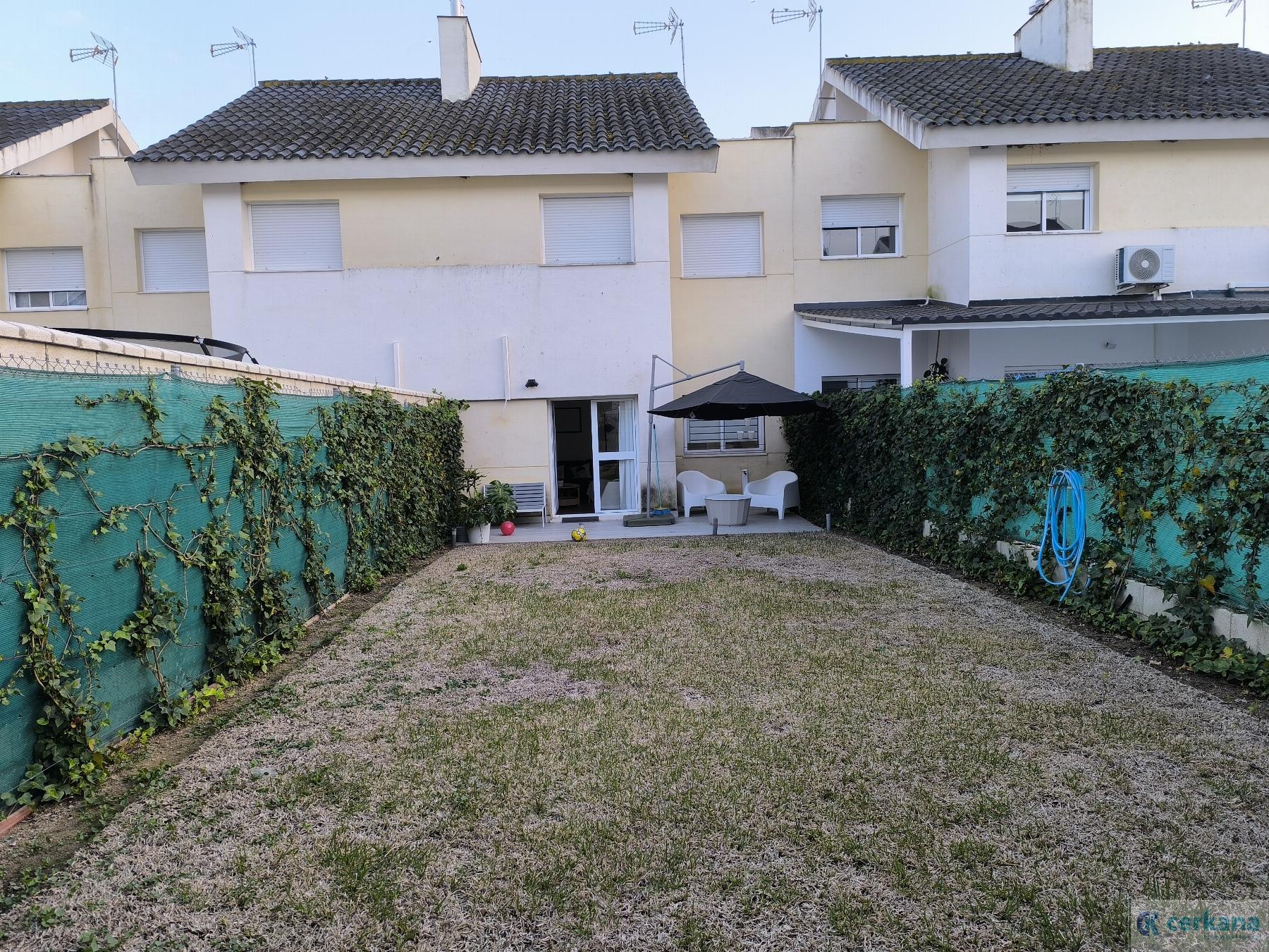 Venta de chalet en Huévar del Aljarafe