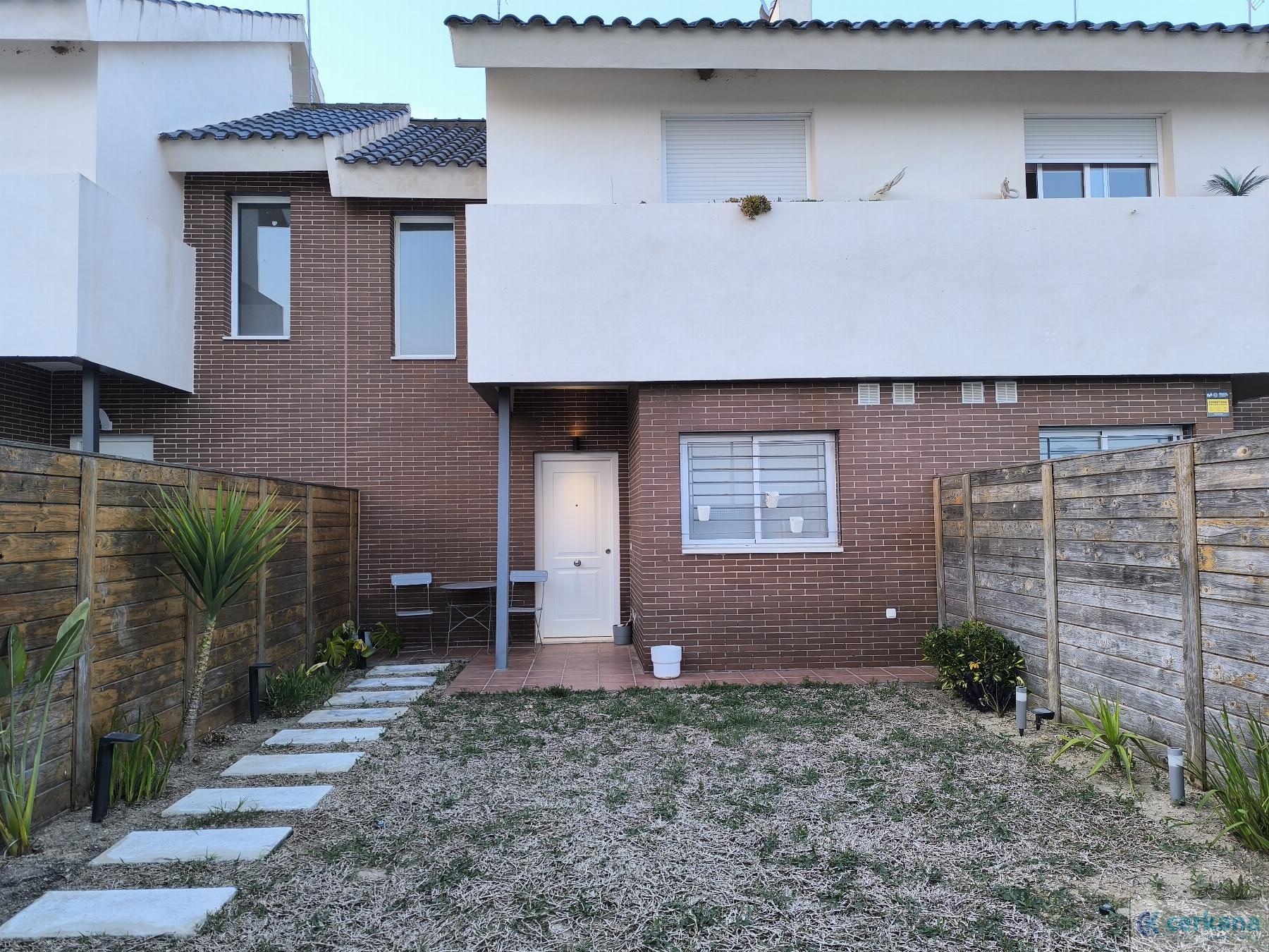 Venta de chalet en Huévar del Aljarafe