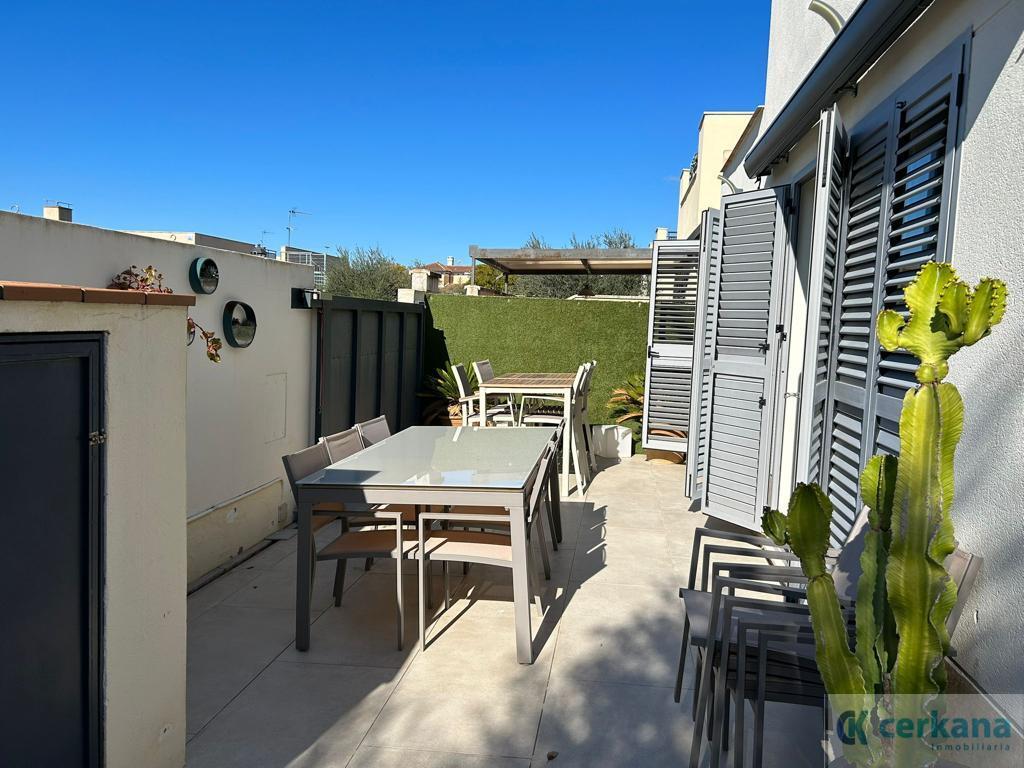 Venta de chalet en Espartinas