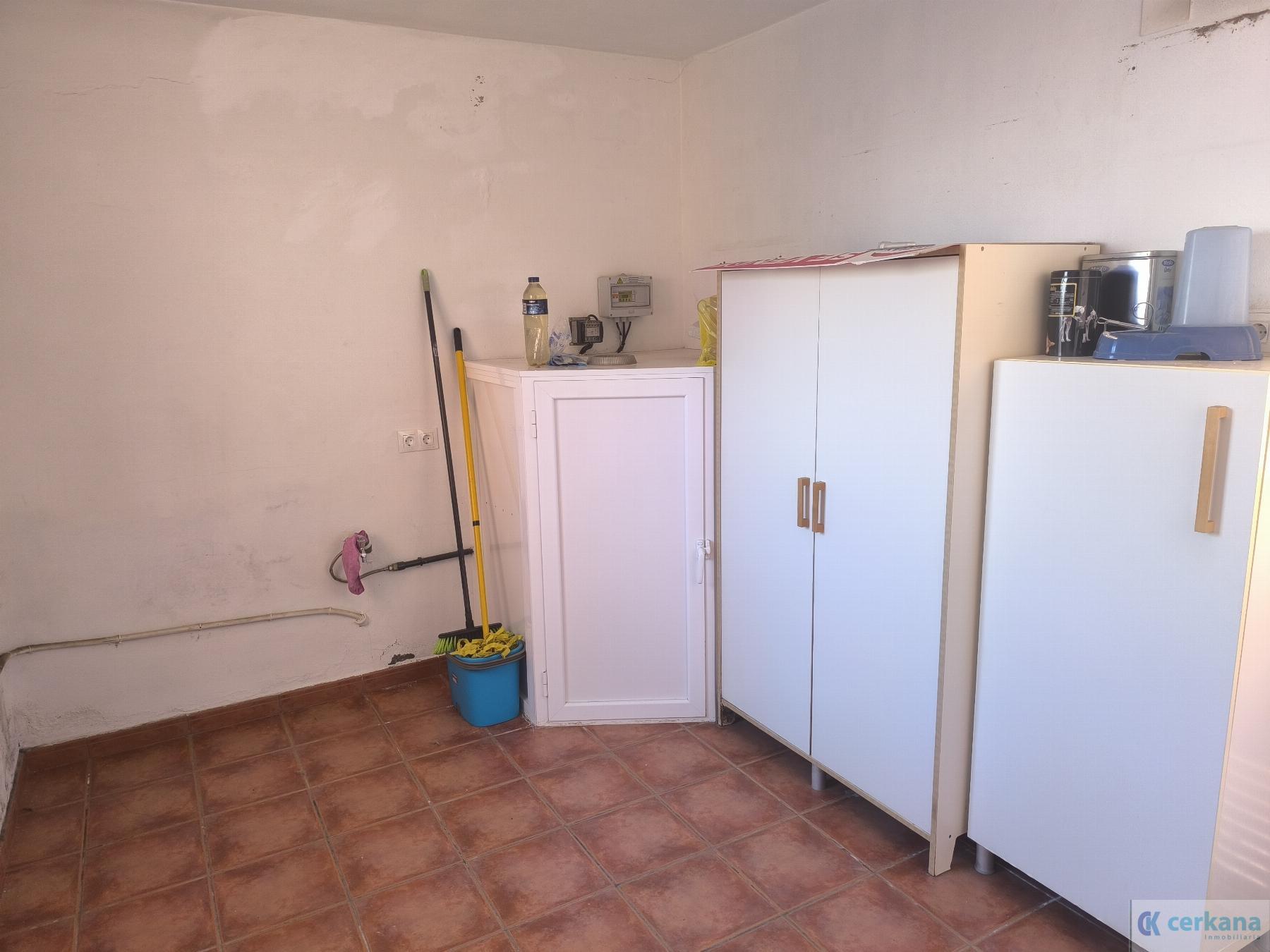 Venta de chalet en Espartinas