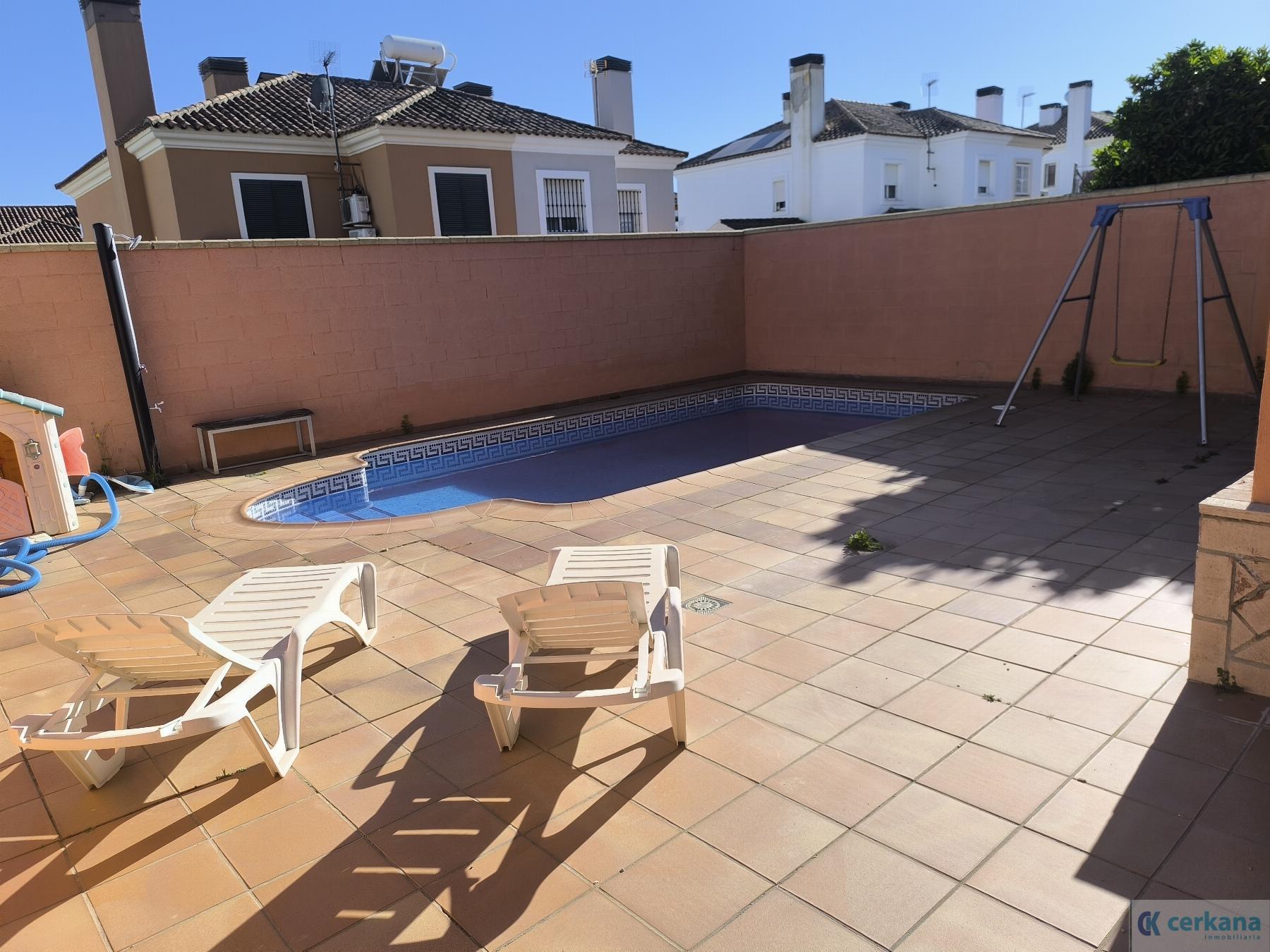 Venta de chalet en Espartinas