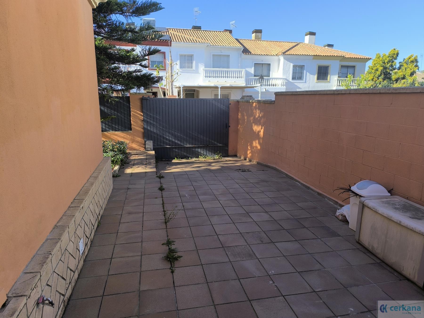 Venta de chalet en Espartinas