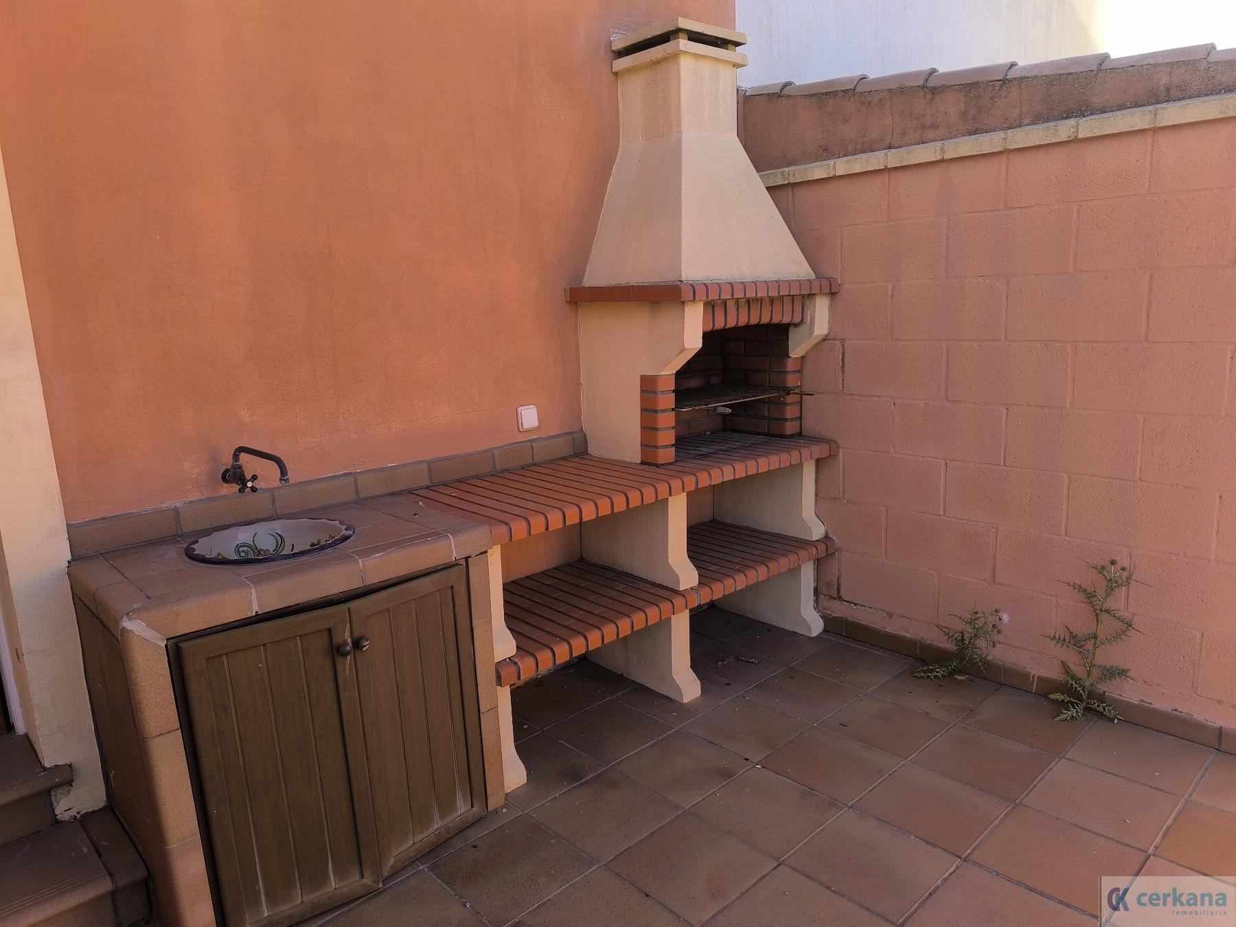 Venta de chalet en Espartinas