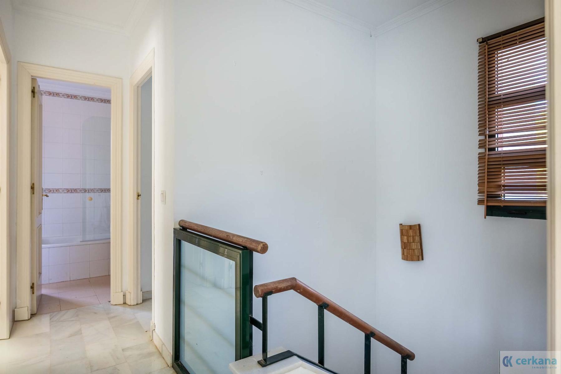 Venta de chalet en Espartinas