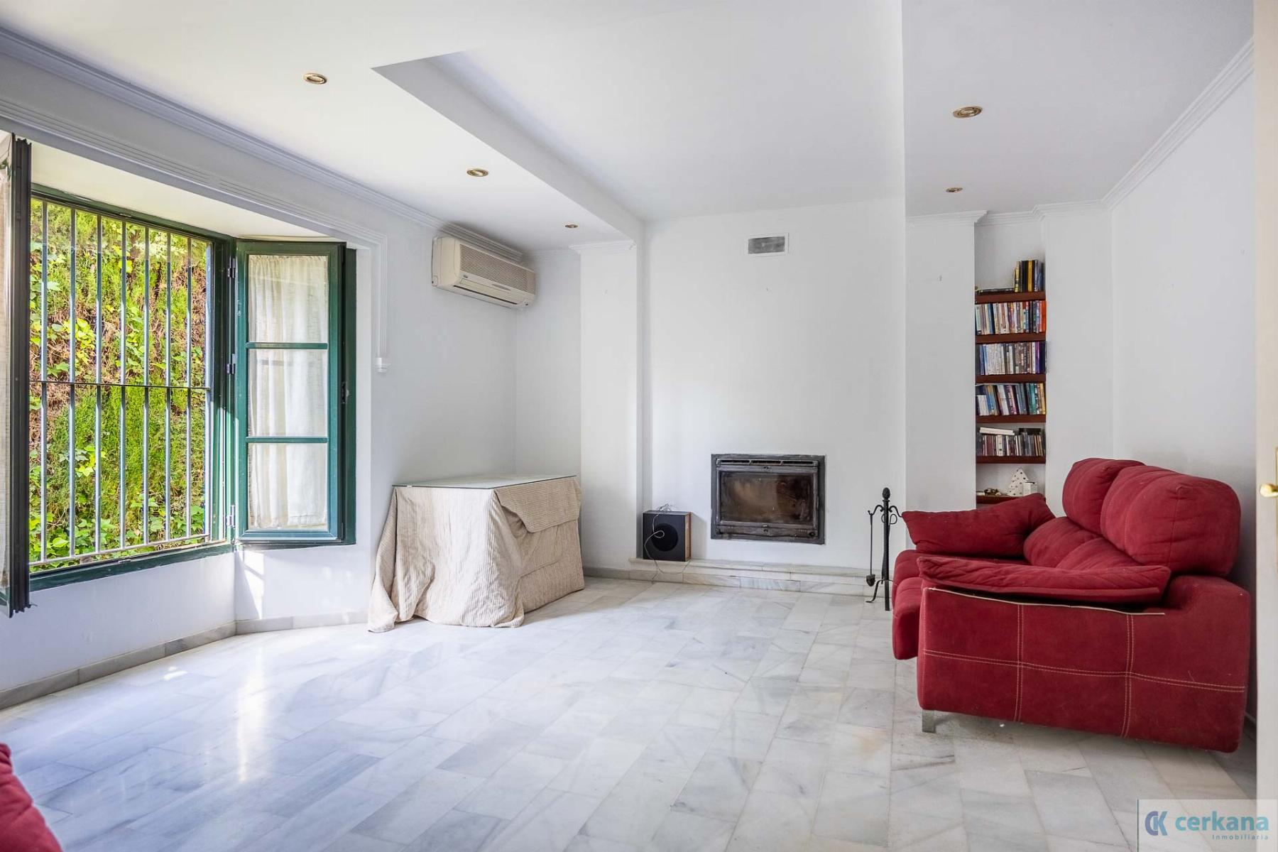 Venta de chalet en Espartinas