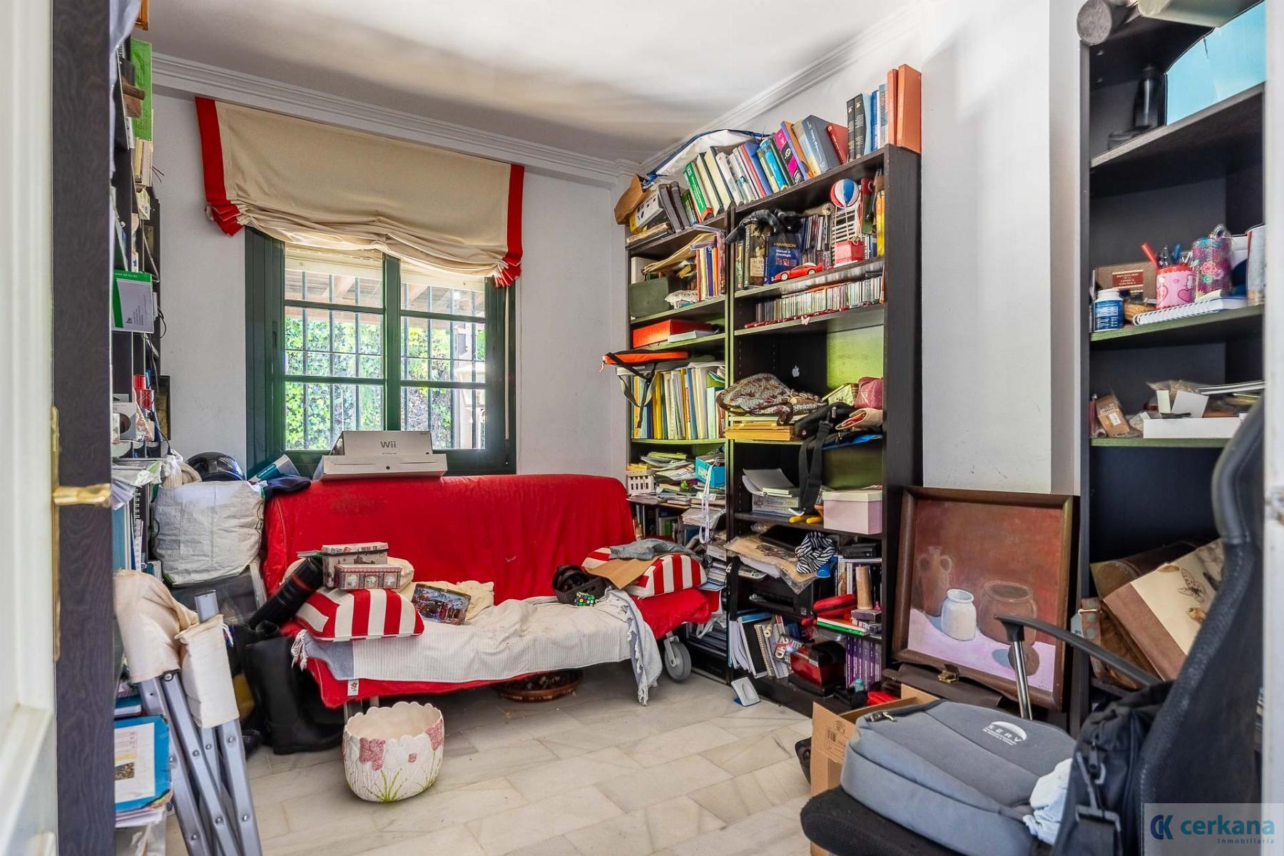 Venta de chalet en Espartinas