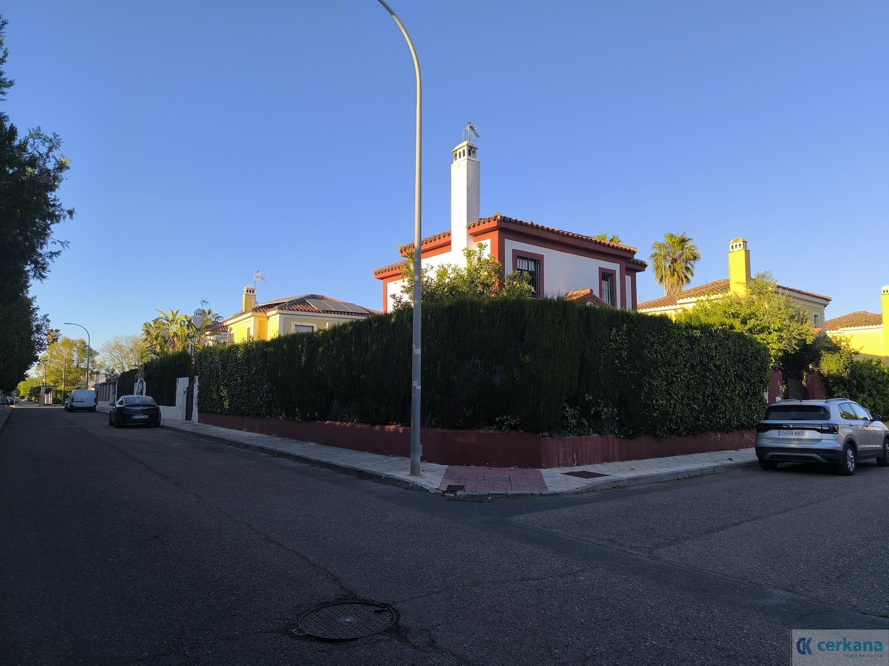 Venta de chalet en Espartinas