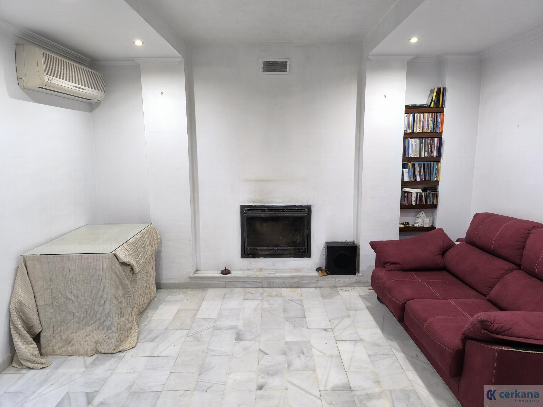 Venta de chalet en Espartinas