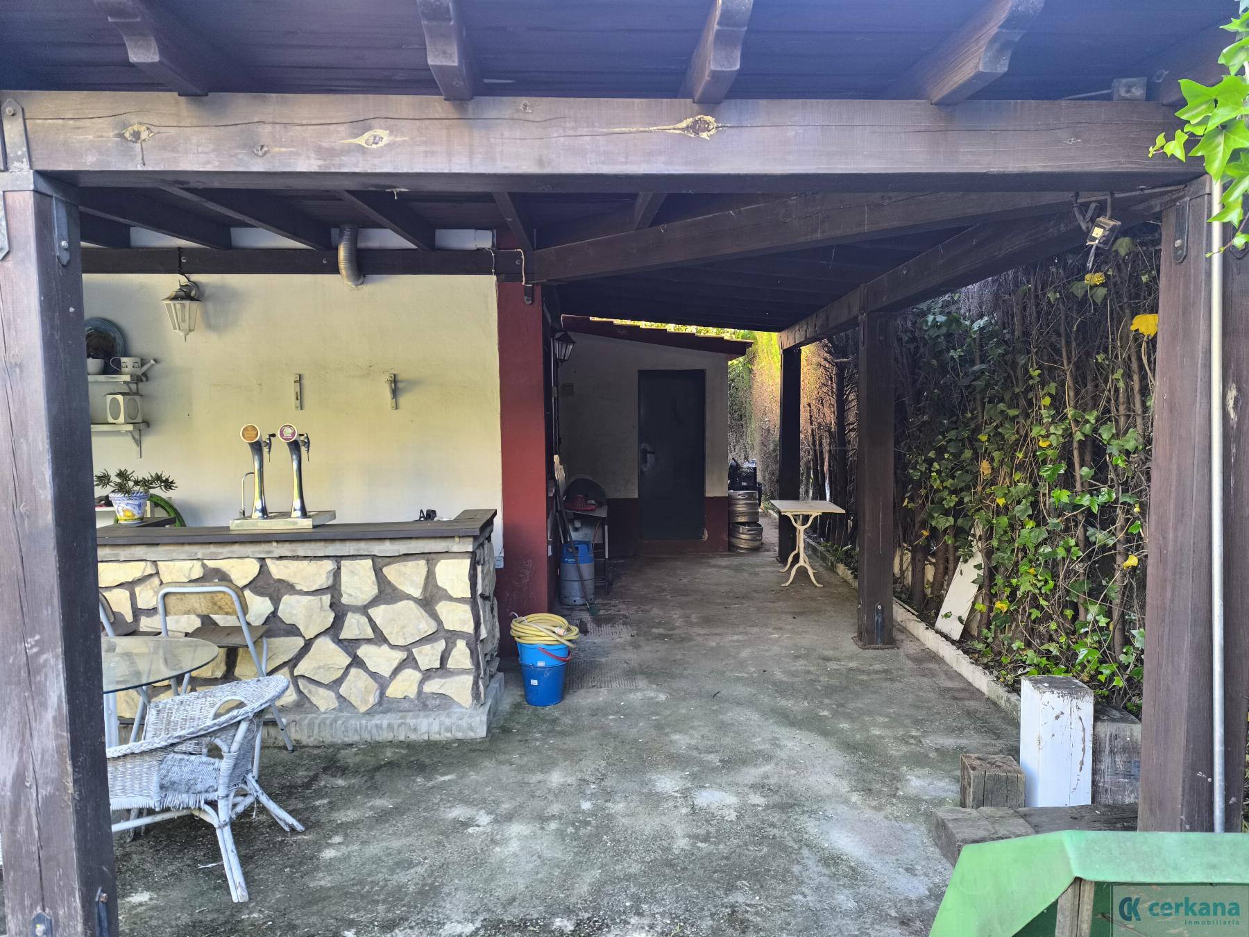 Venta de chalet en Espartinas