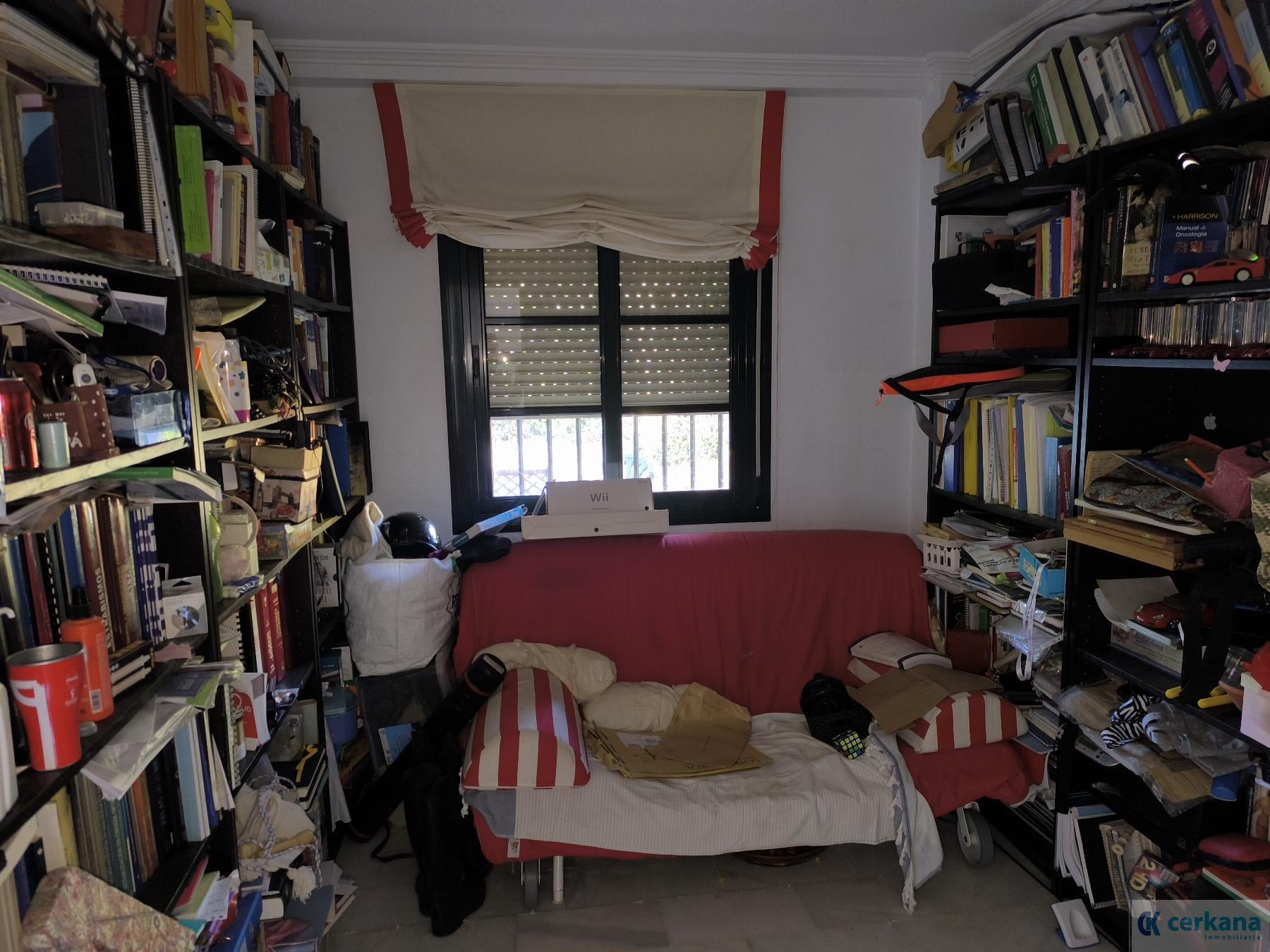 Venta de chalet en Espartinas