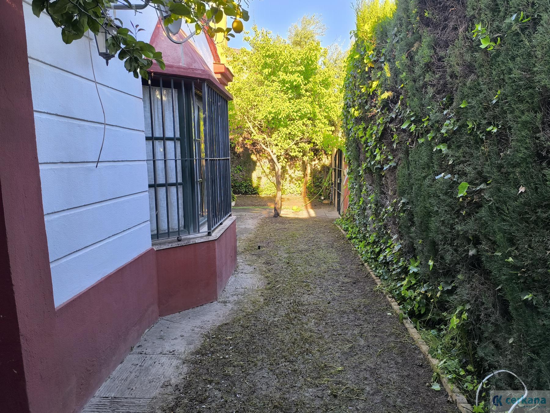 Venta de chalet en Espartinas