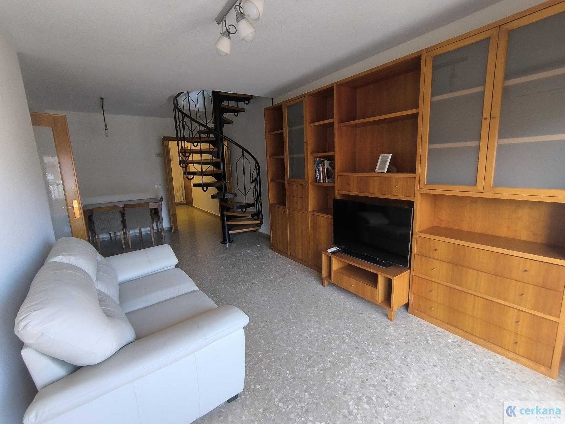 For sale of penthouse in Alboraya