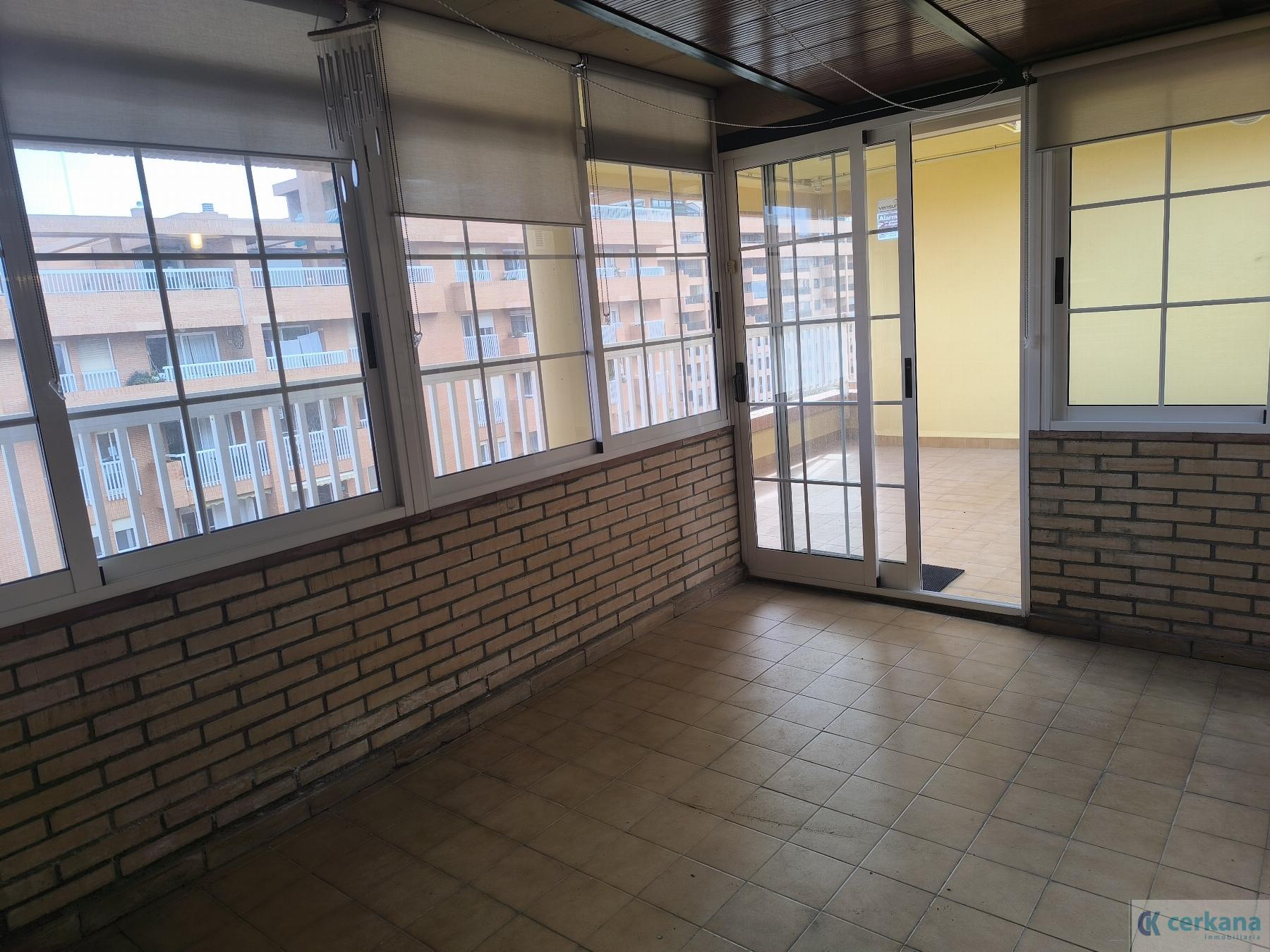 For sale of penthouse in Alboraya