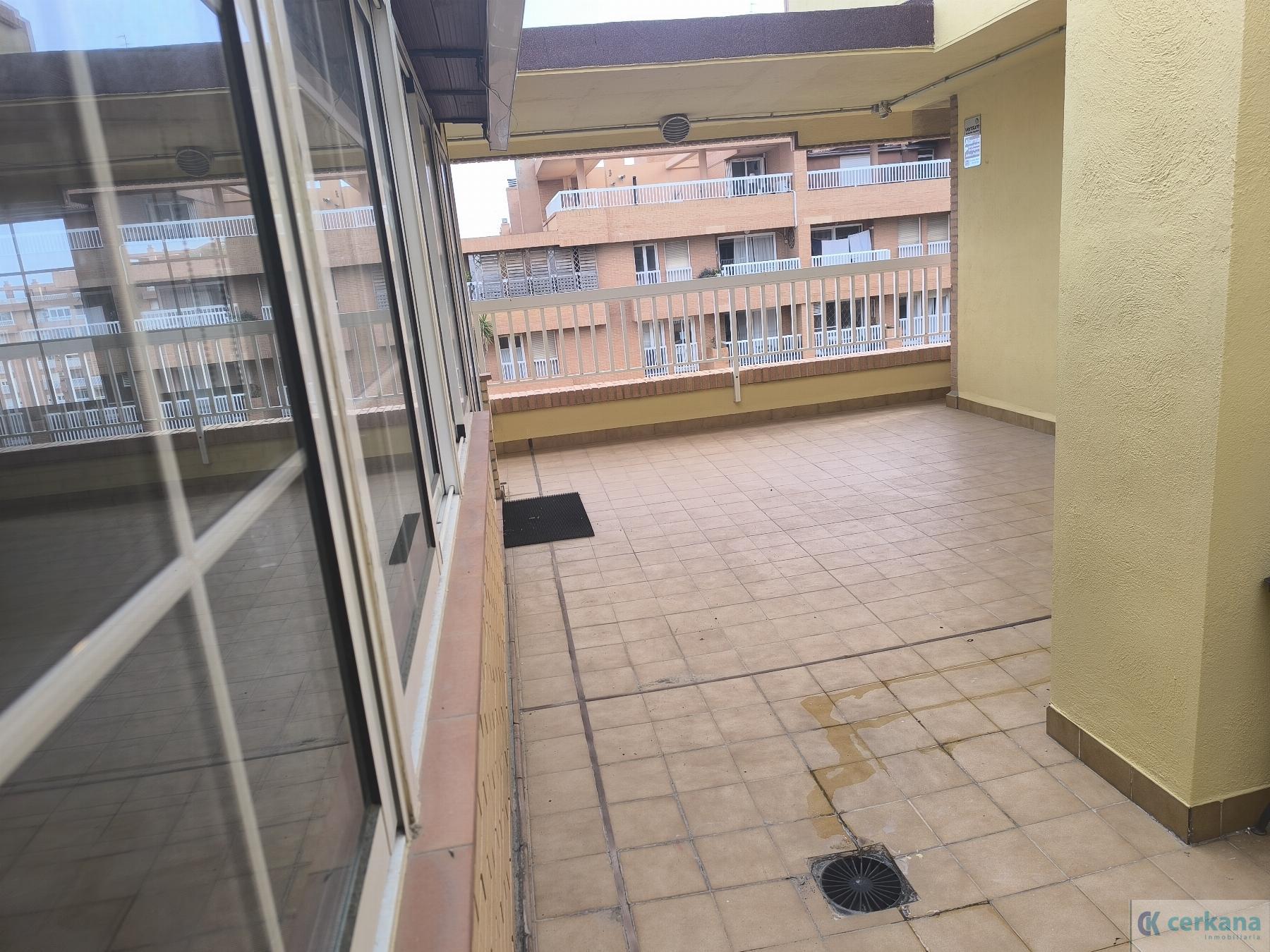 For sale of penthouse in Alboraya