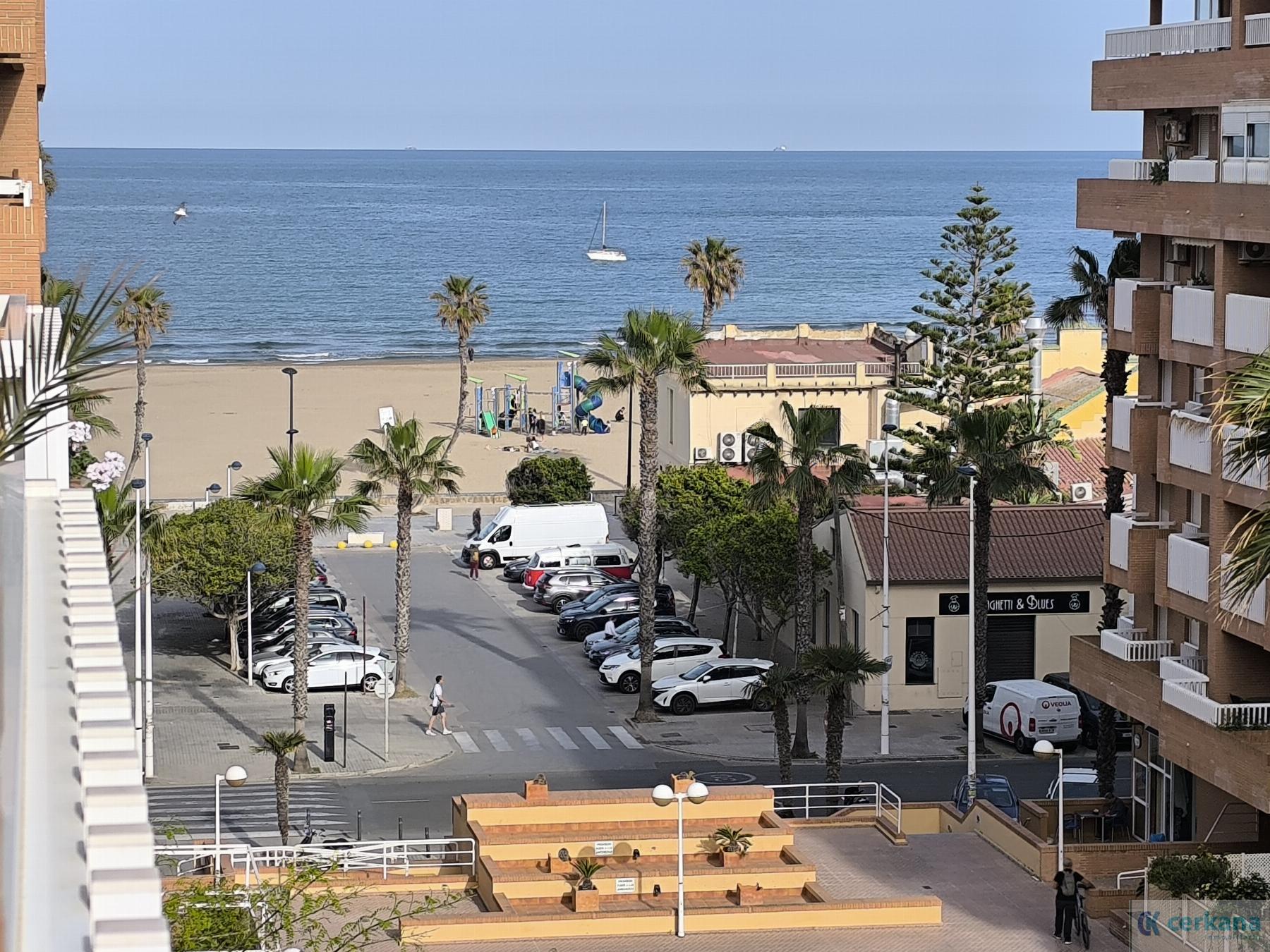 For sale of penthouse in Alboraya