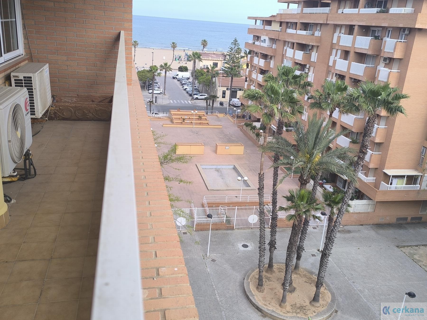 For sale of penthouse in Alboraya