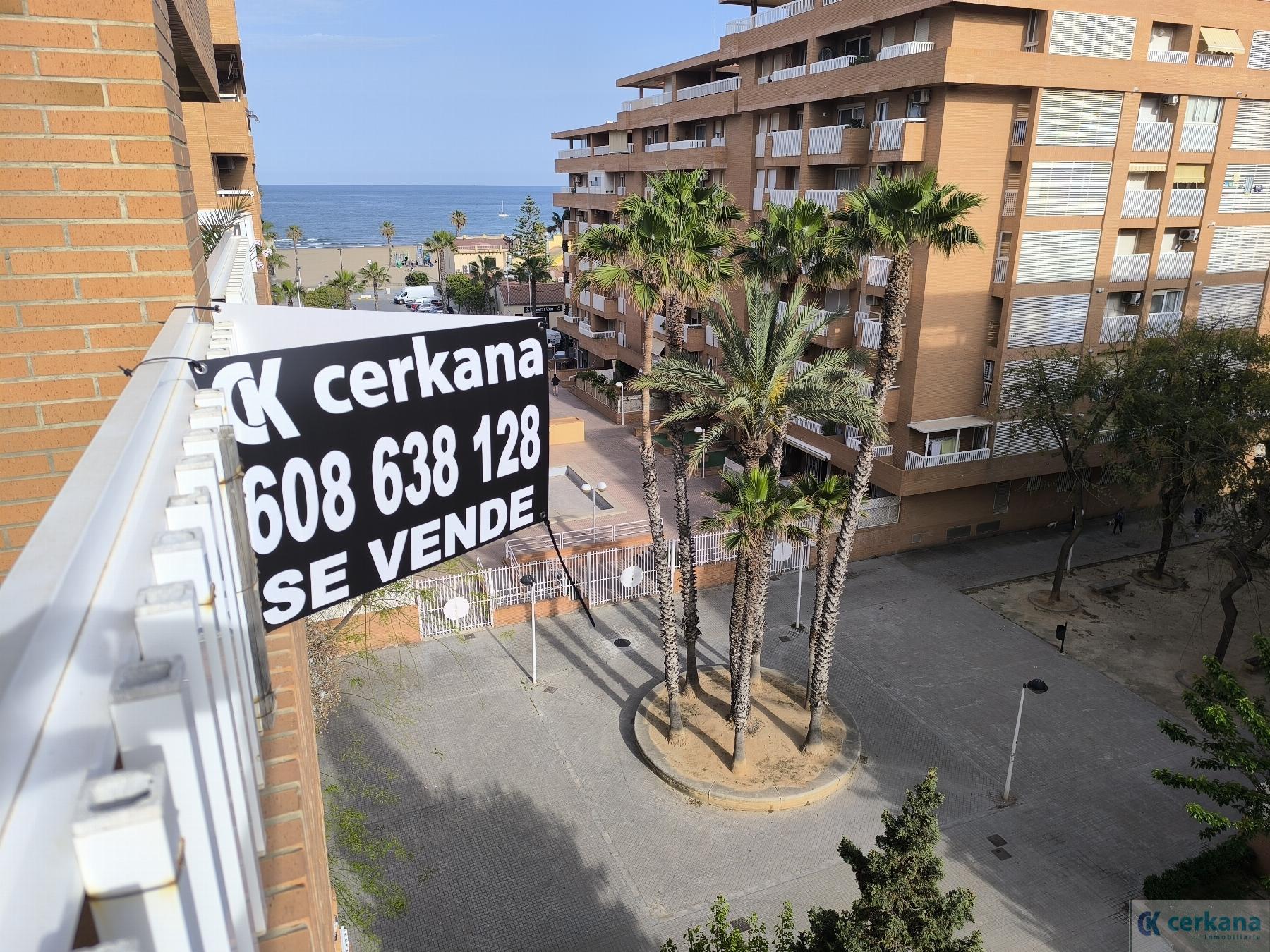 For sale of penthouse in Alboraya