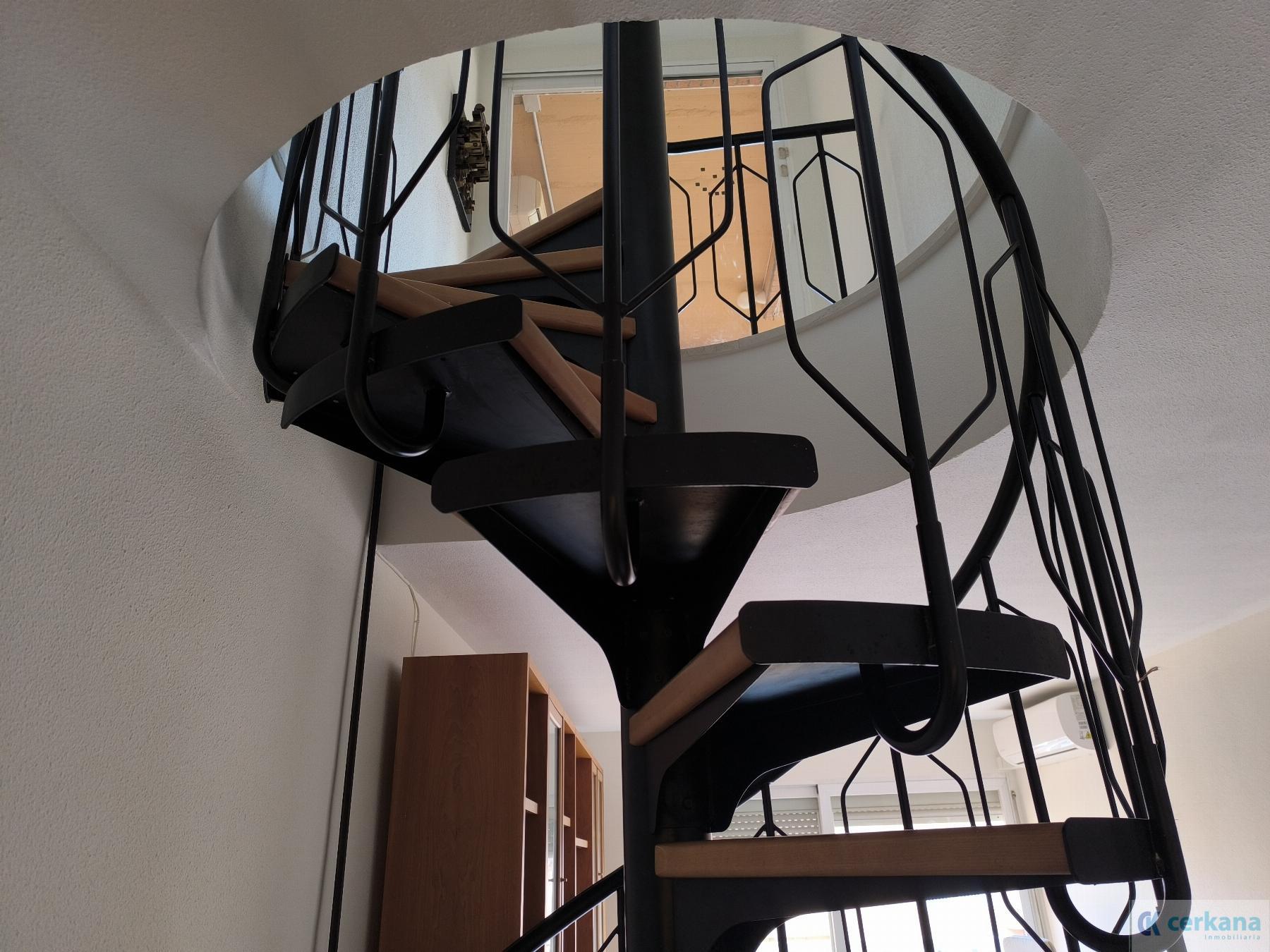 For sale of penthouse in Alboraya