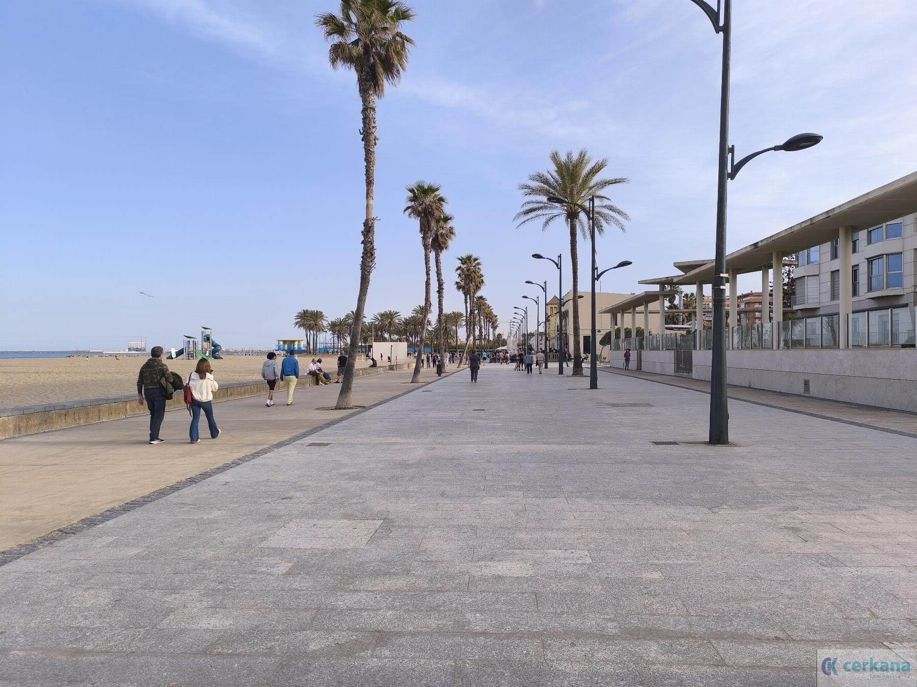 For sale of penthouse in Alboraya