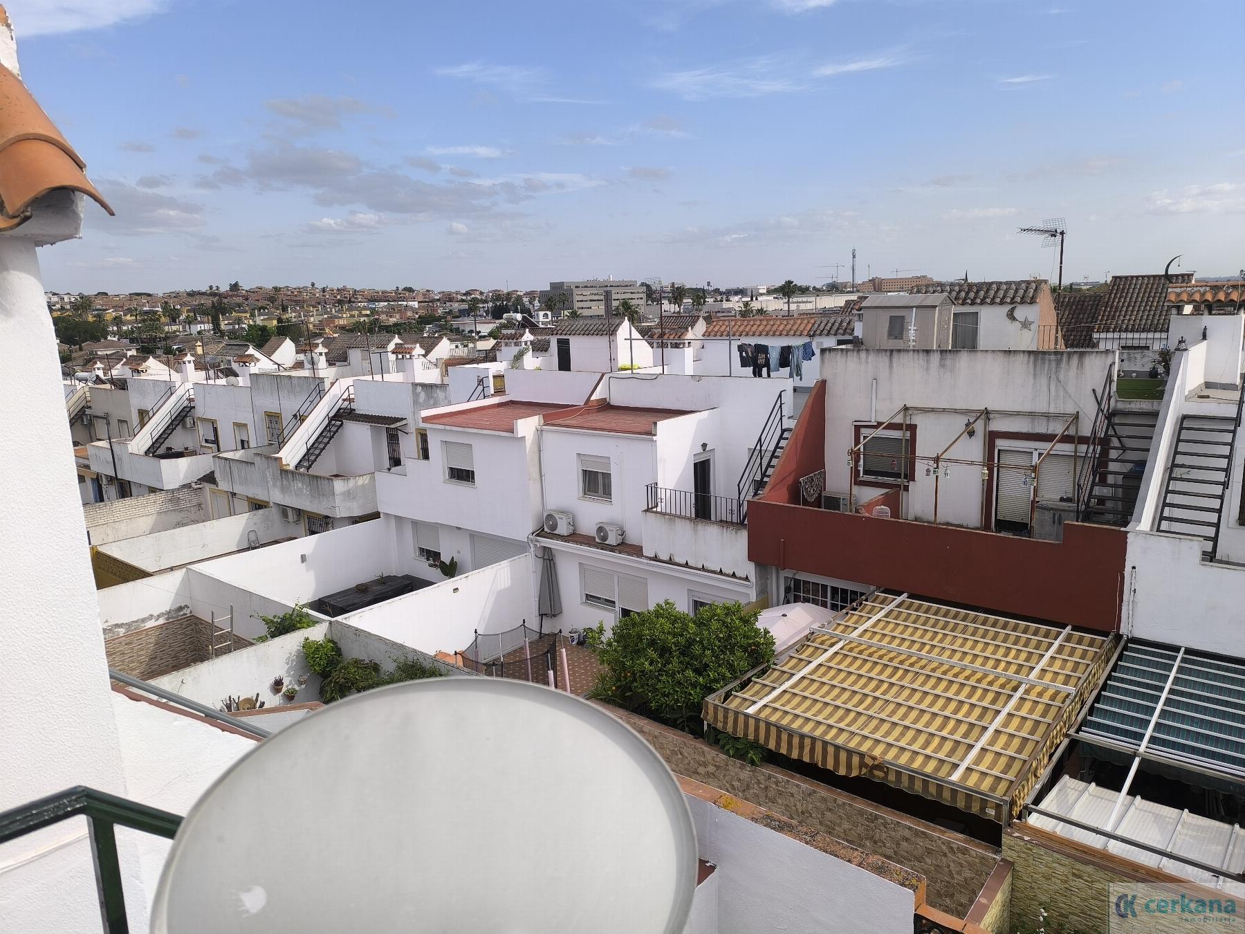 Alquiler de chalet en Gines