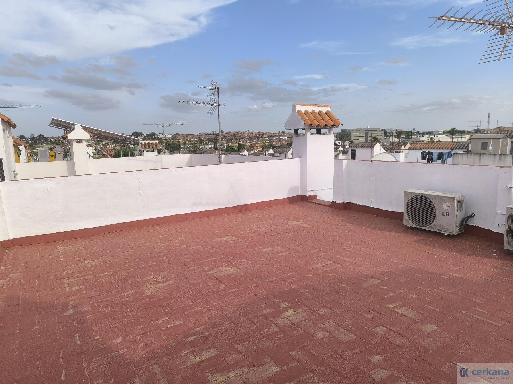 Alquiler de chalet en Gines