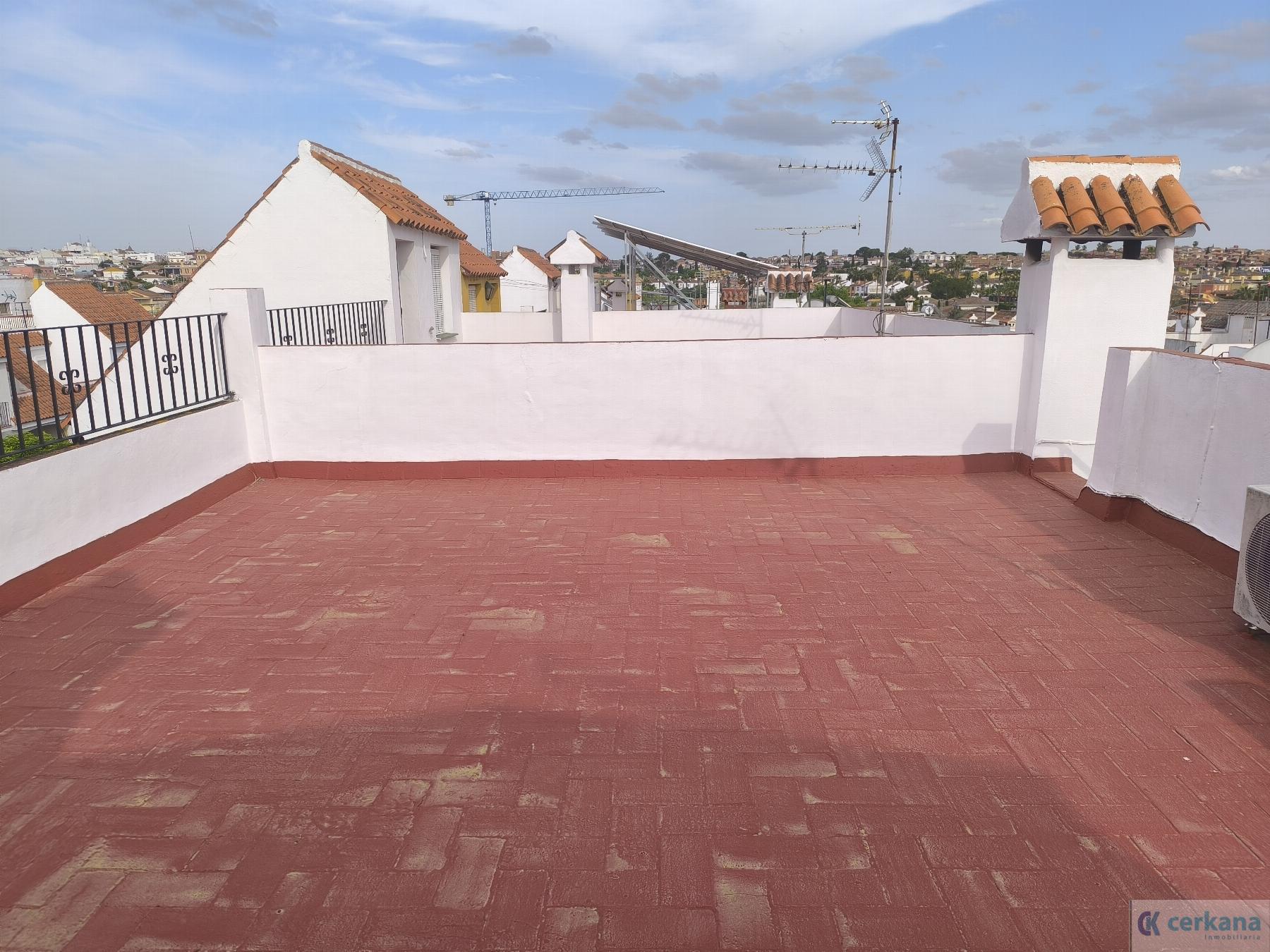 Alquiler de chalet en Gines