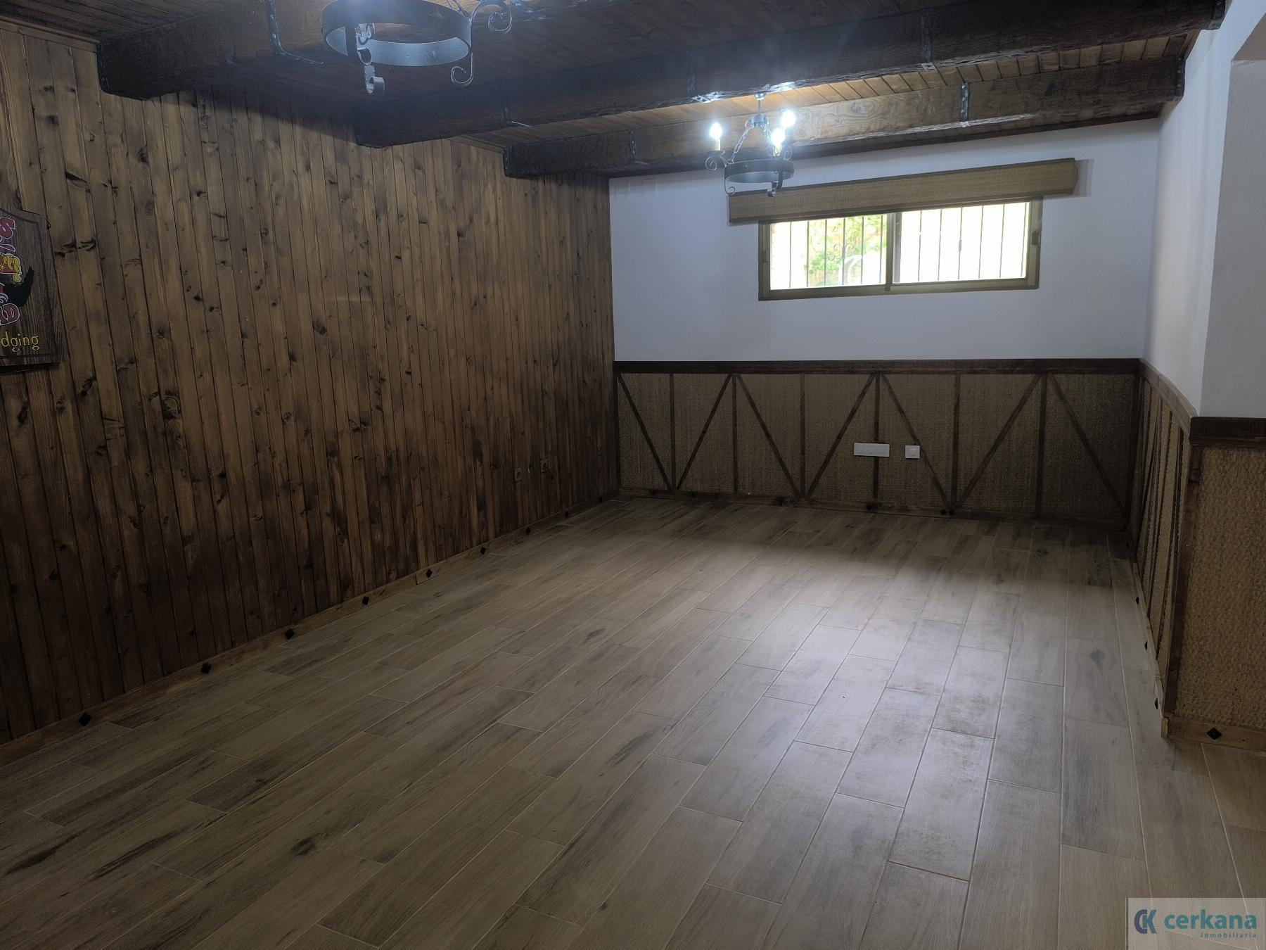 Alquiler de chalet en Gines