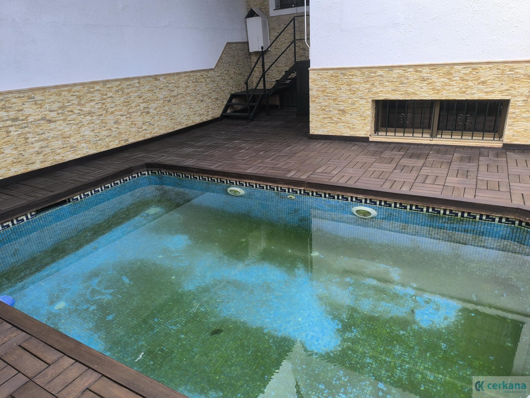 Alquiler de chalet en Gines