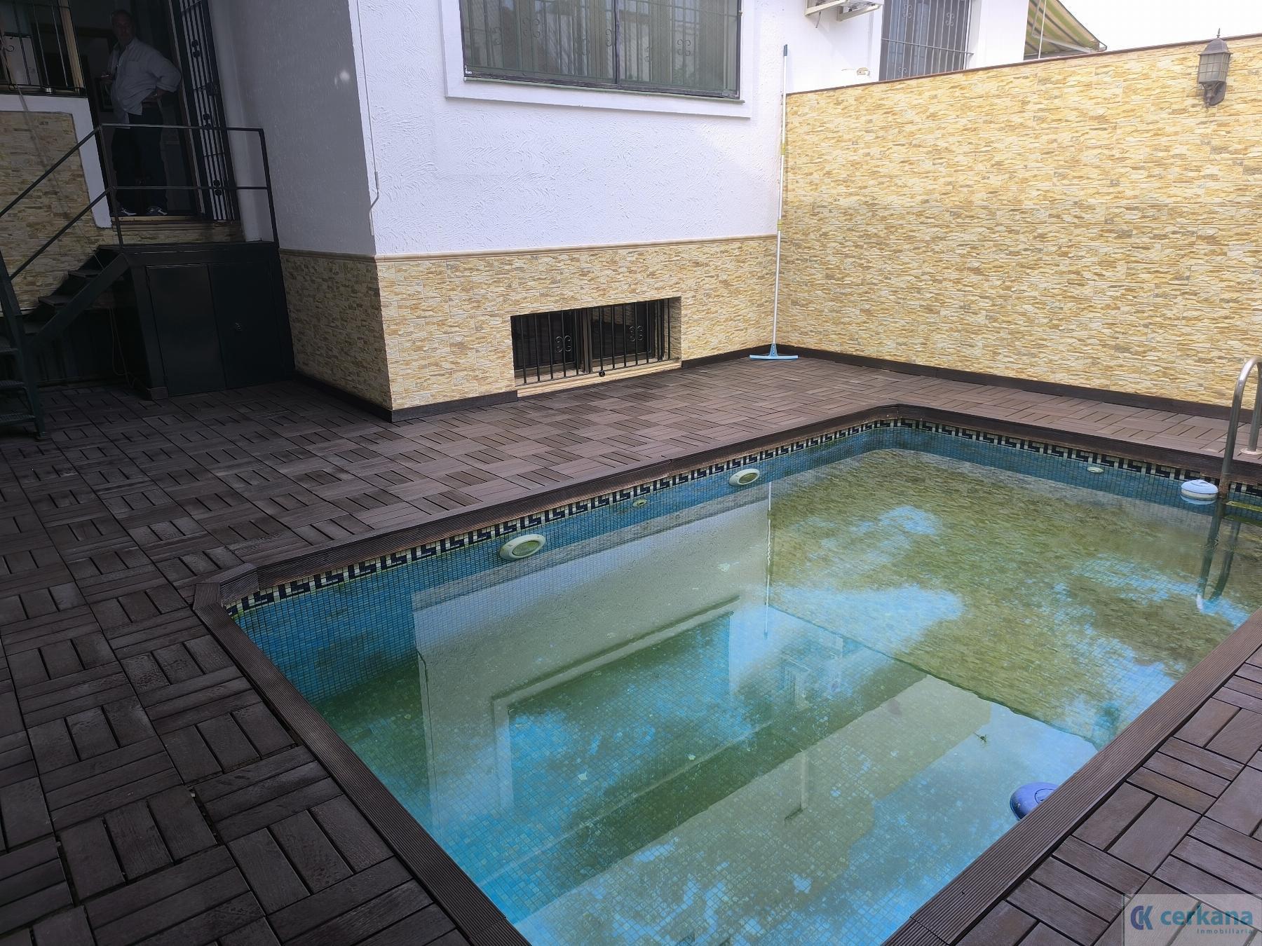 Alquiler de chalet en Gines