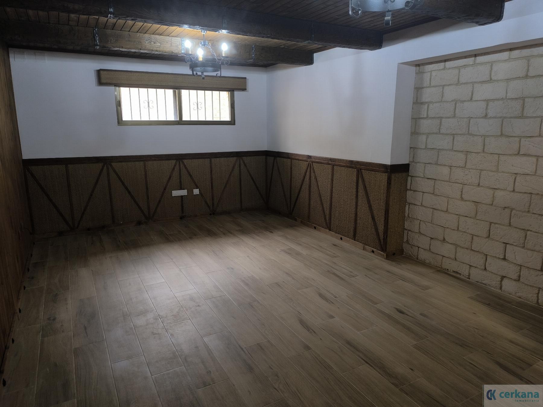 Alquiler de chalet en Gines