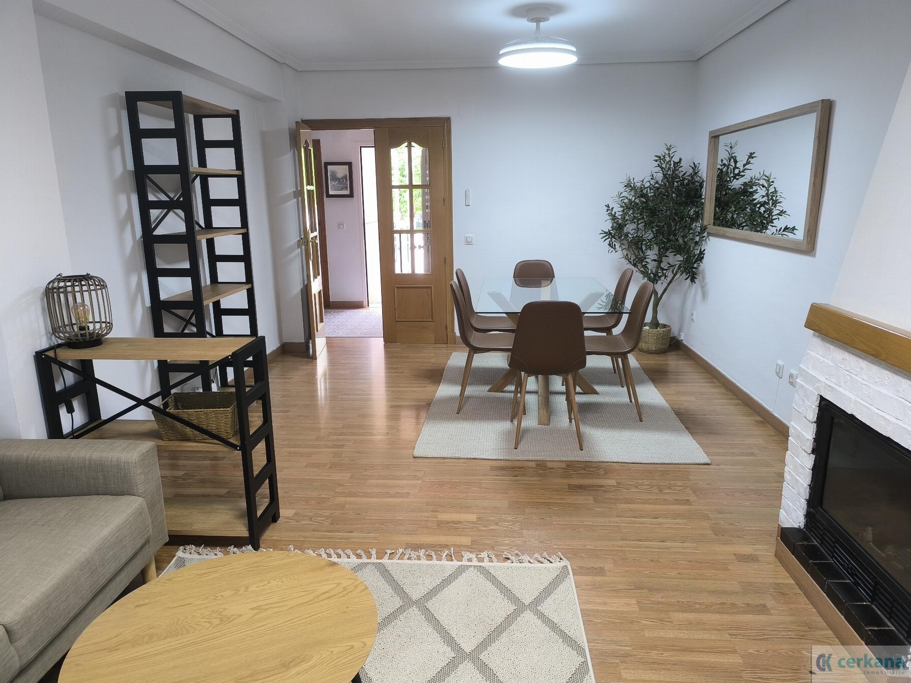 Alquiler de chalet en Gines