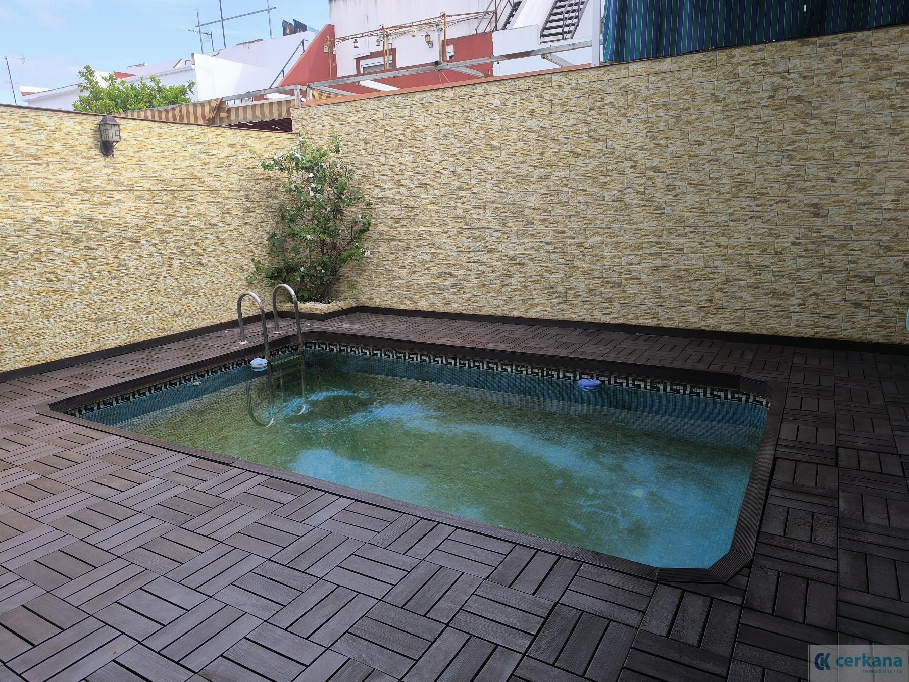 Alquiler de chalet en Gines